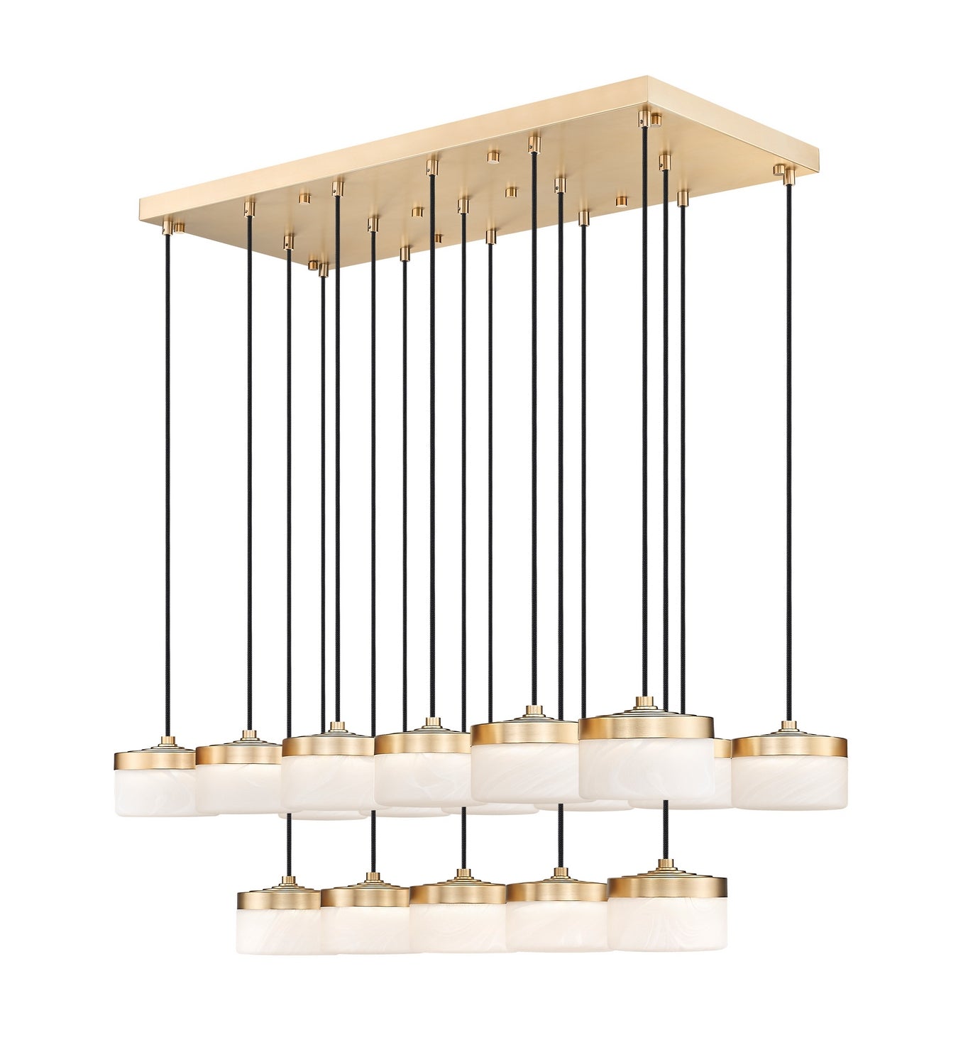 Lustre linéaire DEL | Renaud