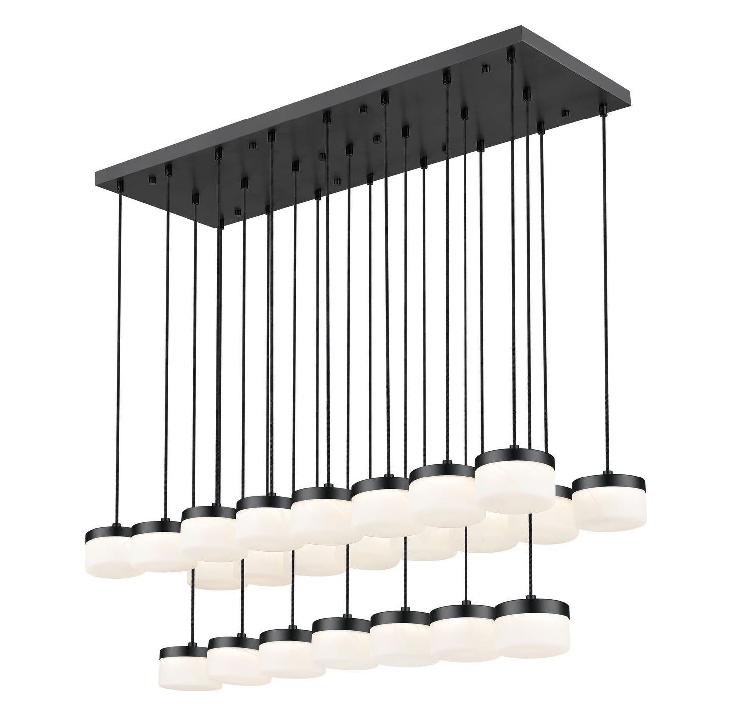 Lustre linéaire DEL | Renaud