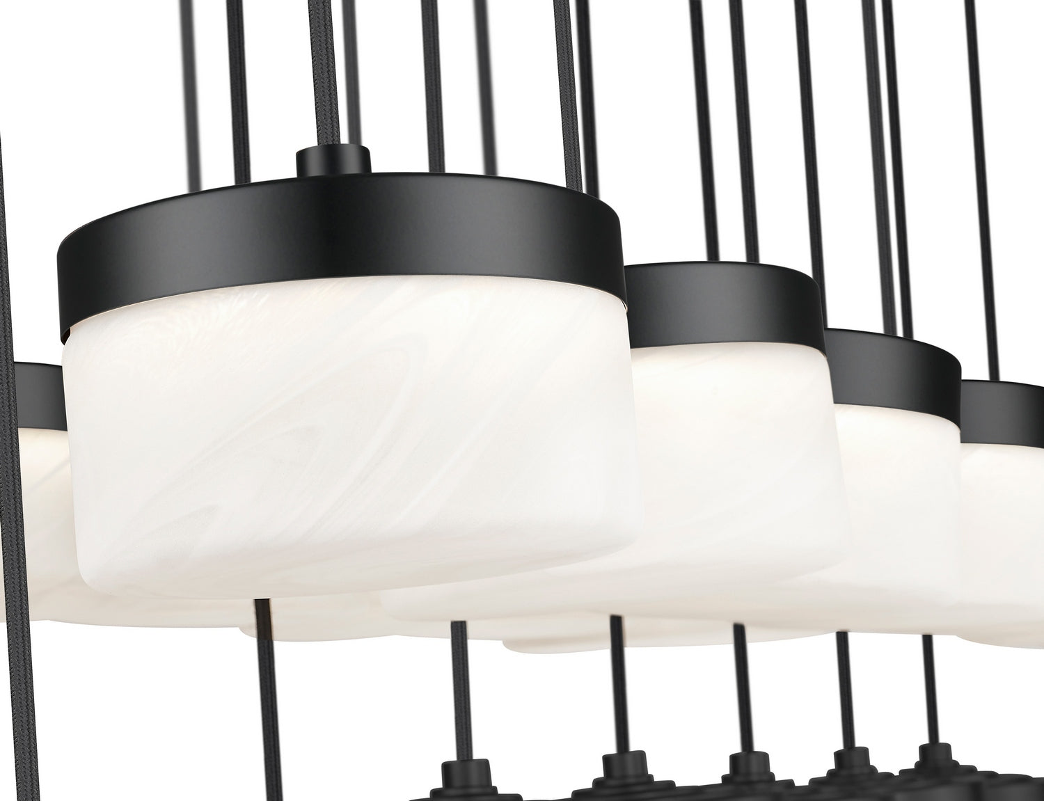 Lustre linéaire DEL | Renaud