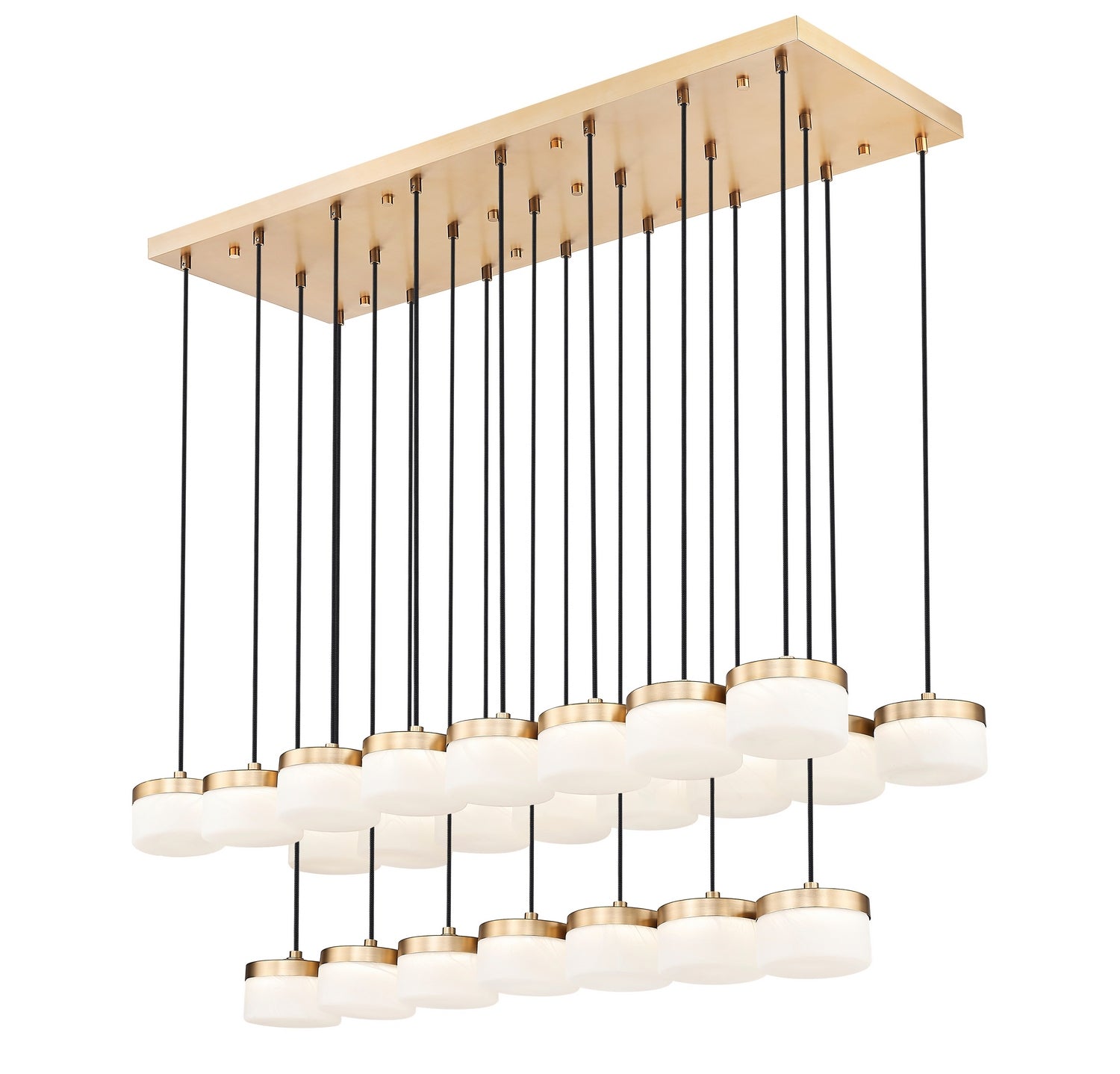 Lustre linéaire DEL | Renaud