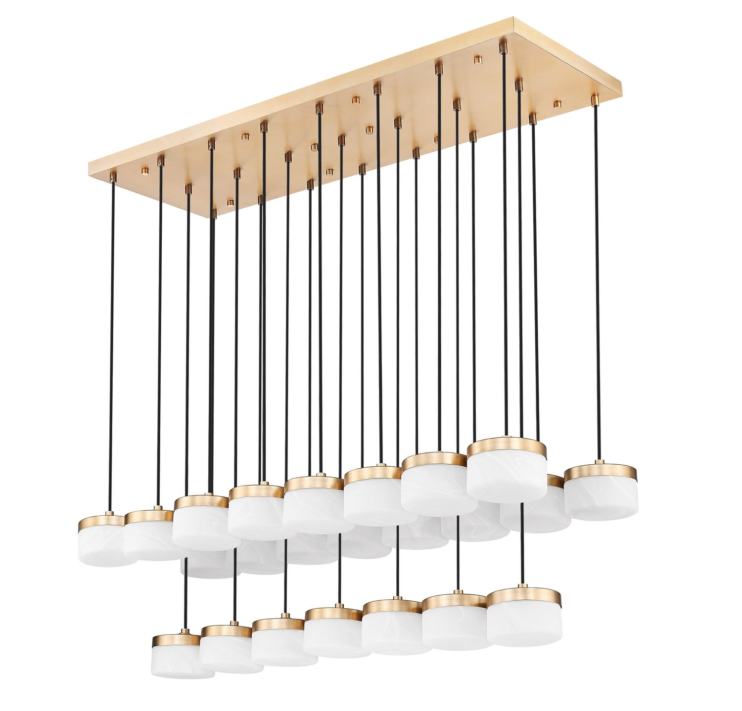 Lustre linéaire DEL | Renaud