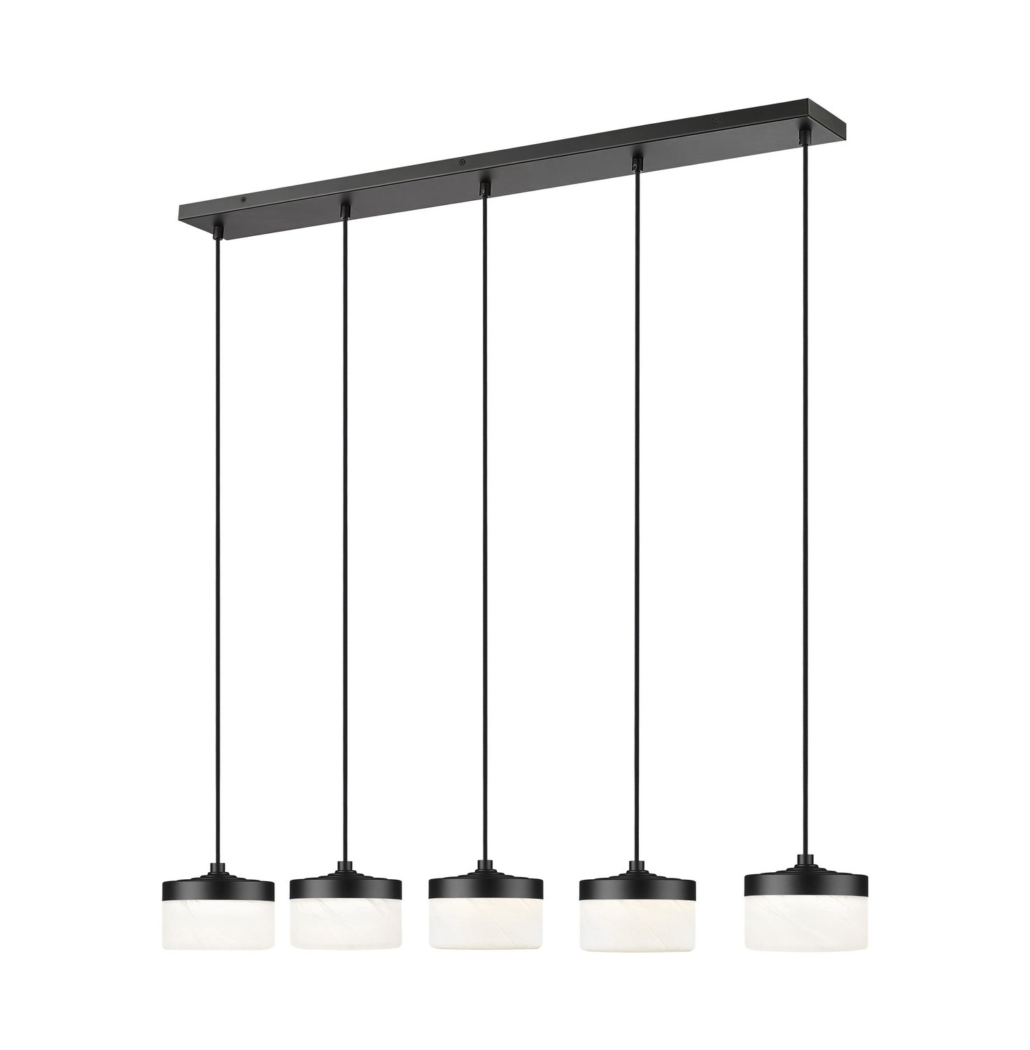 Lustre linéaire DEL | Renaud