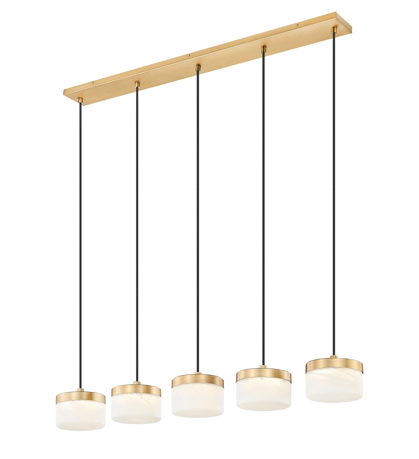 Lustre linéaire DEL | Renaud