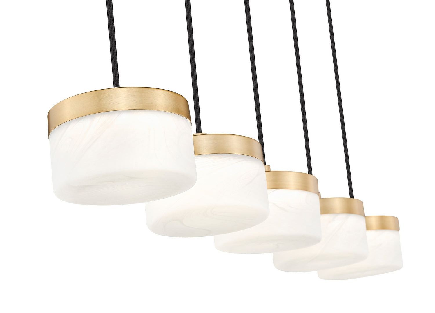Lustre linéaire DEL | Renaud