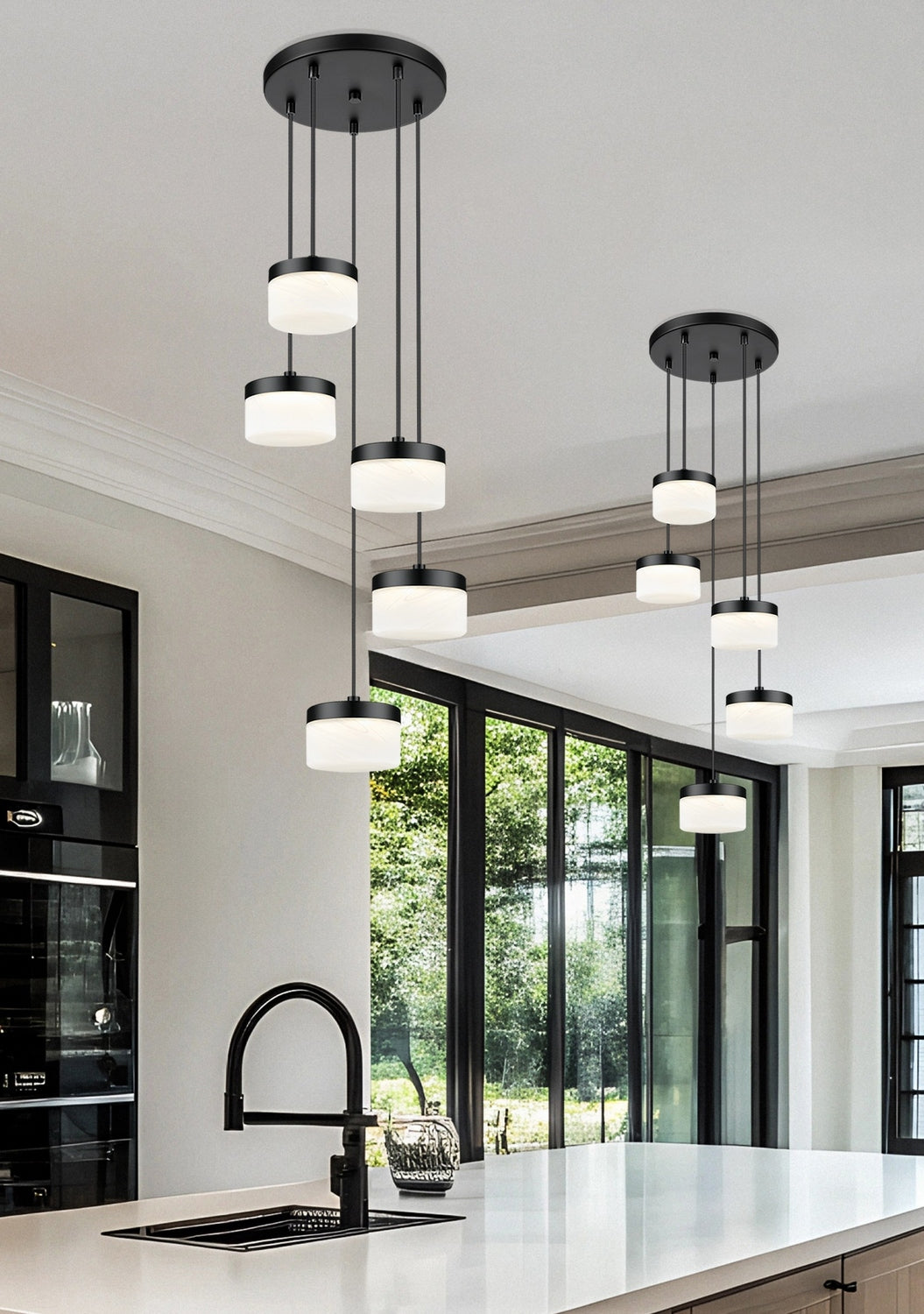 Lustre DEL | Renaud