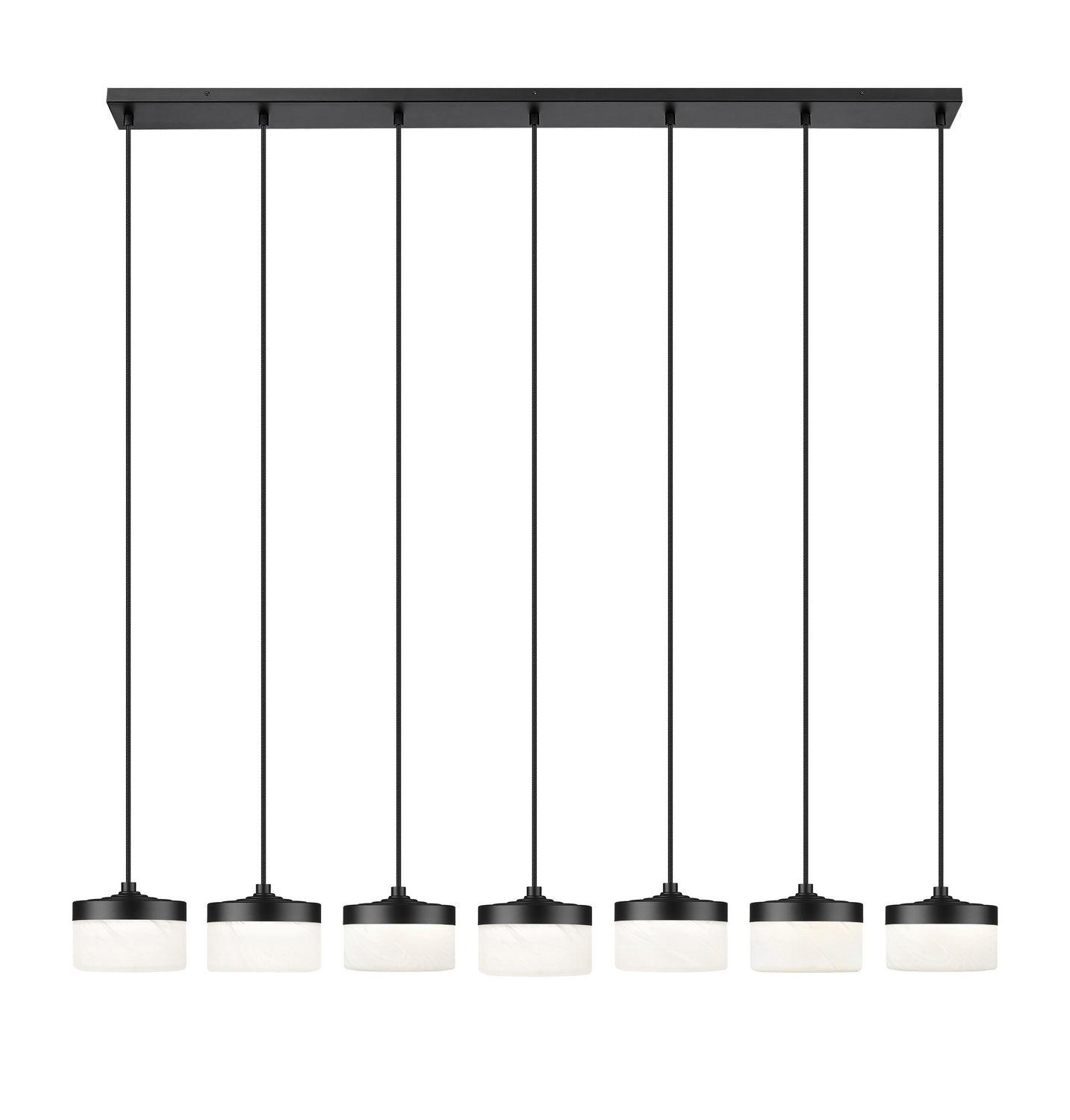 Lustre linéaire DEL | Renaud