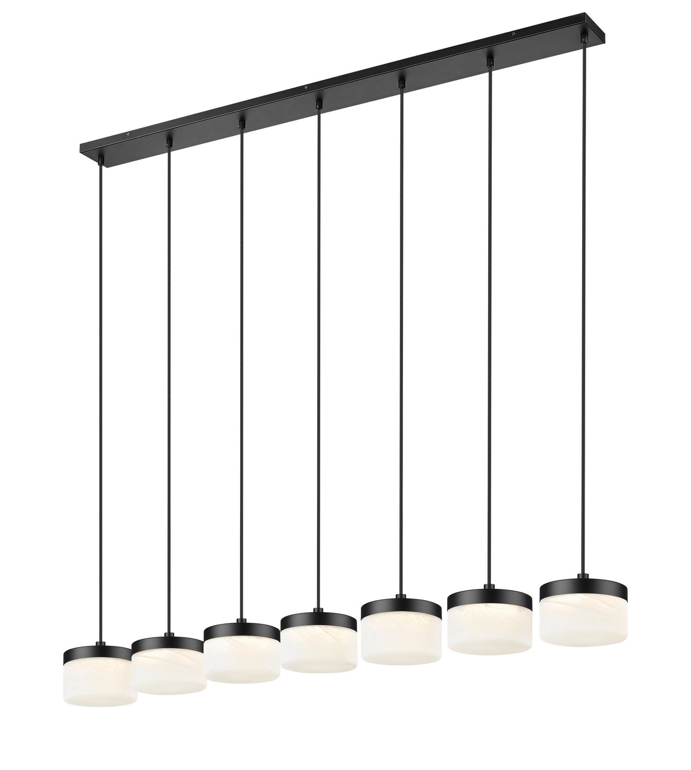 Lustre linéaire DEL | Renaud