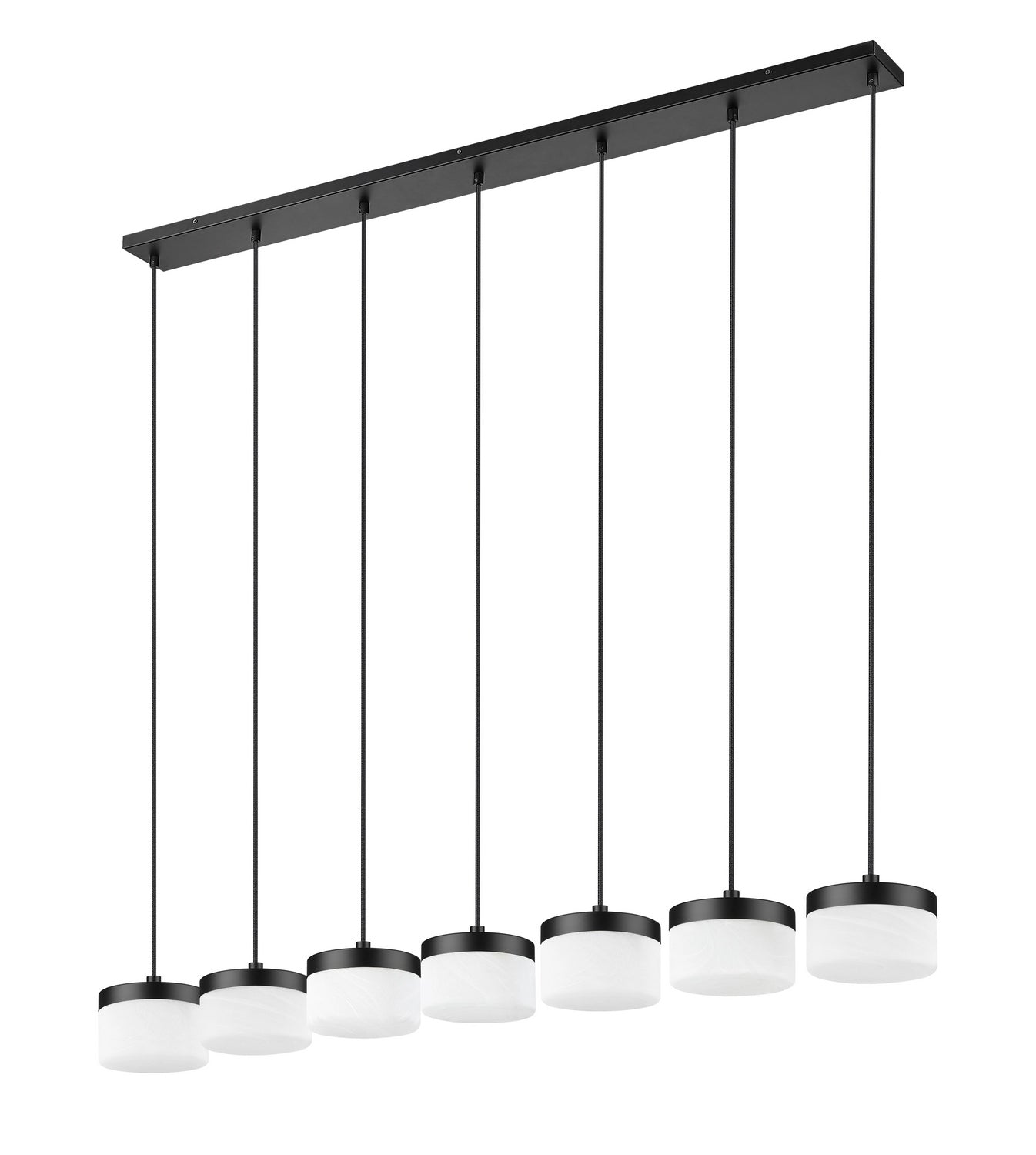 Lustre linéaire DEL | Renaud