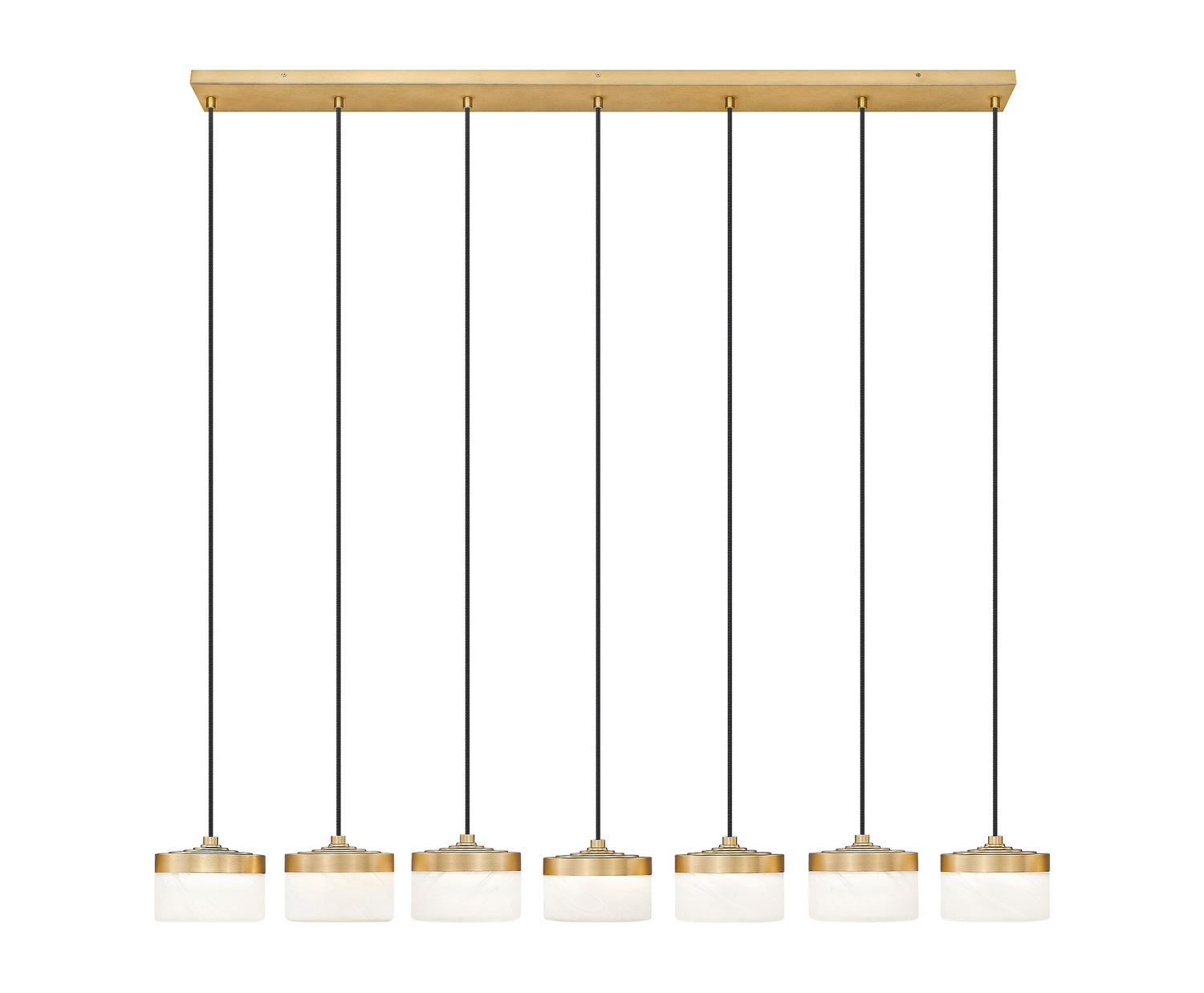 Lustre linéaire DEL | Renaud