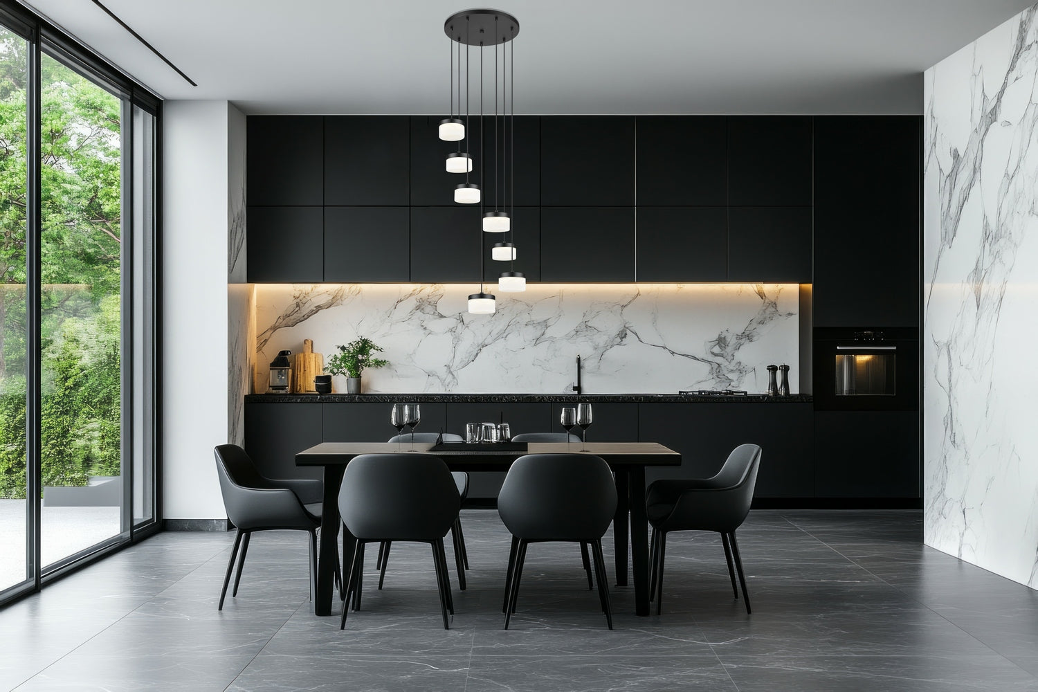 Lustre DEL | Renaud