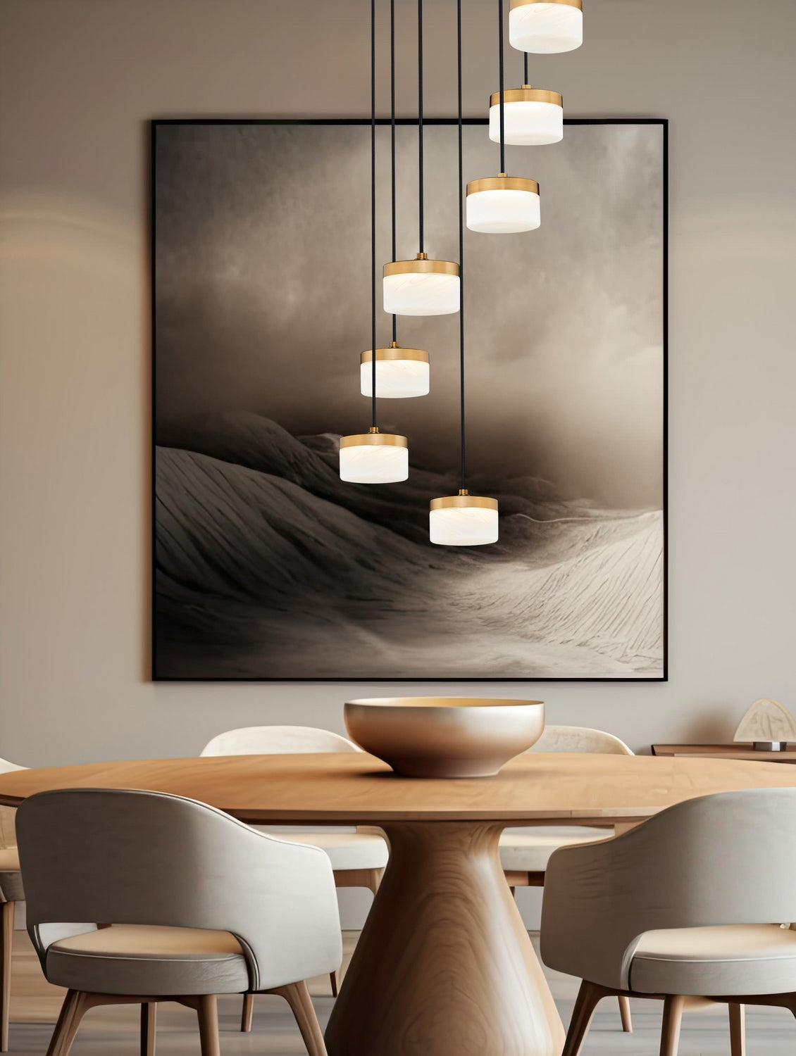 Lustre DEL | Renaud