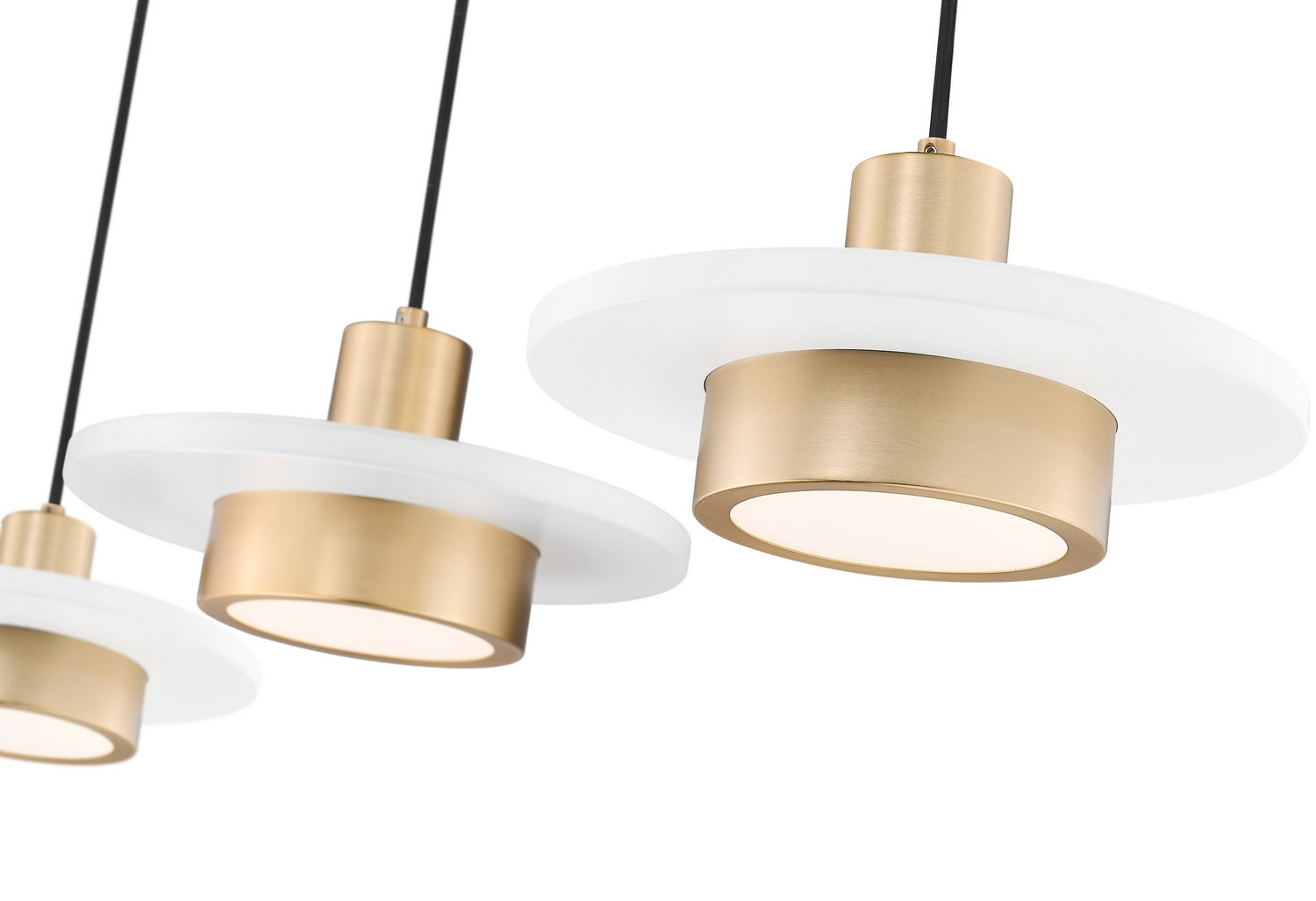 Lustre linéaire DEL | Ludo