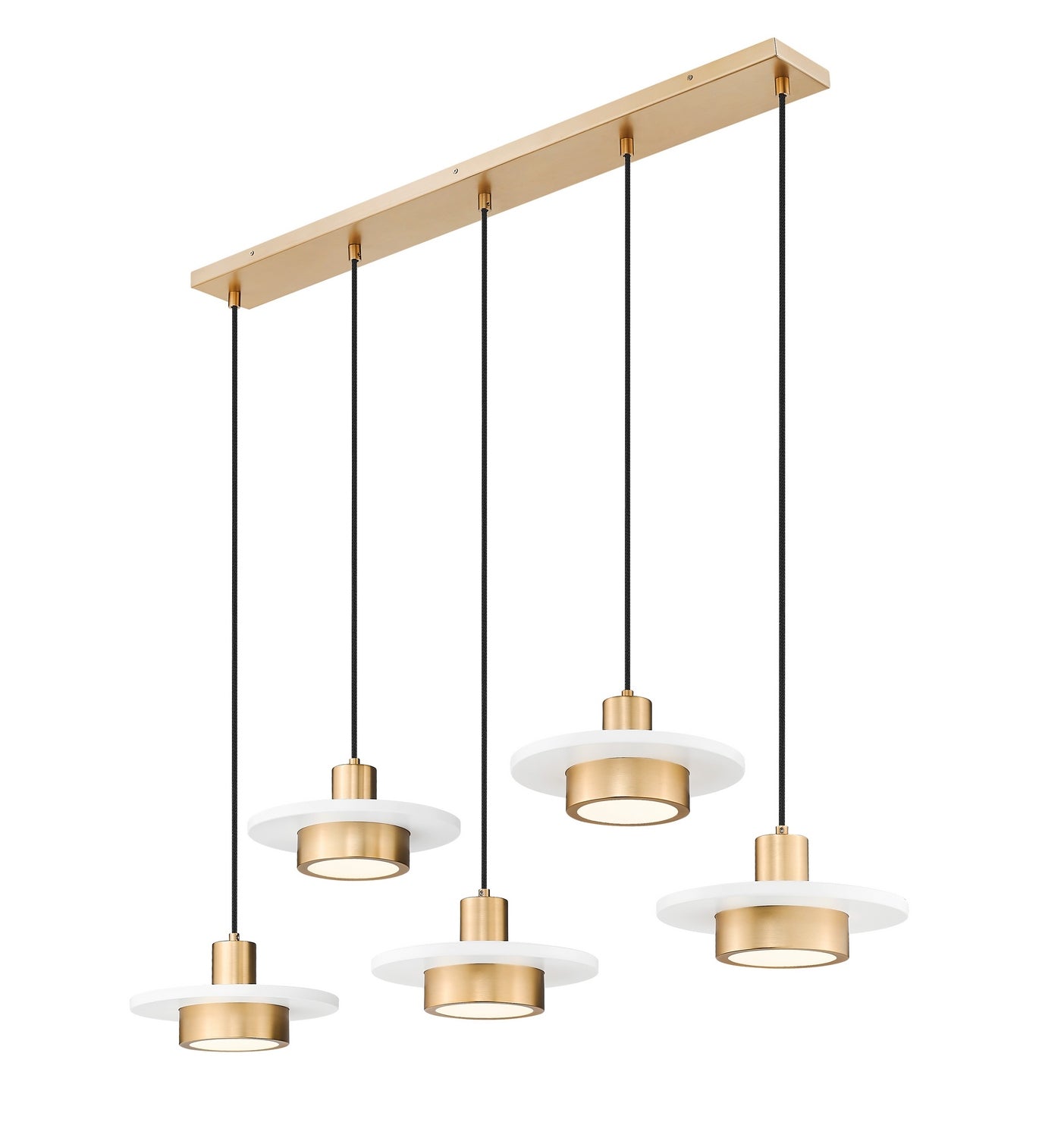Lustre linéaire DEL | Ludo