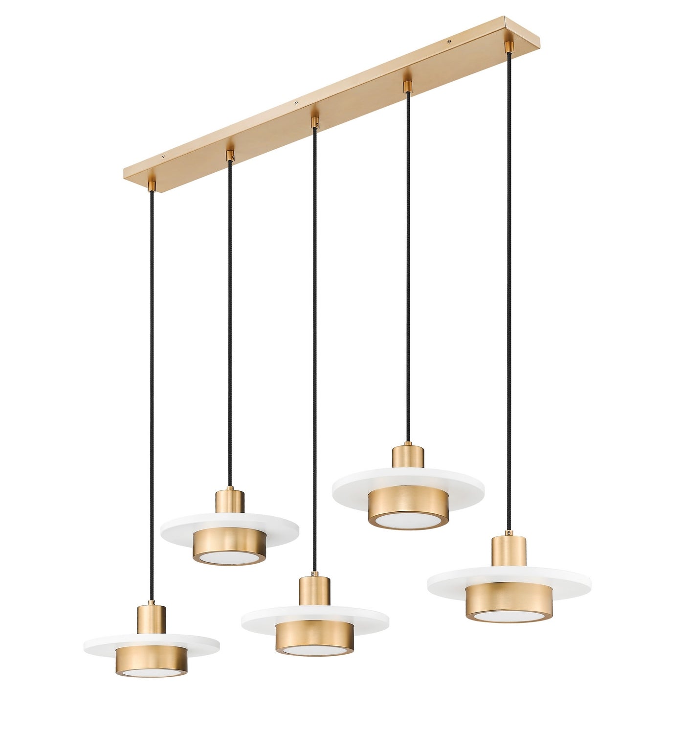 Lustre linéaire DEL | Ludo