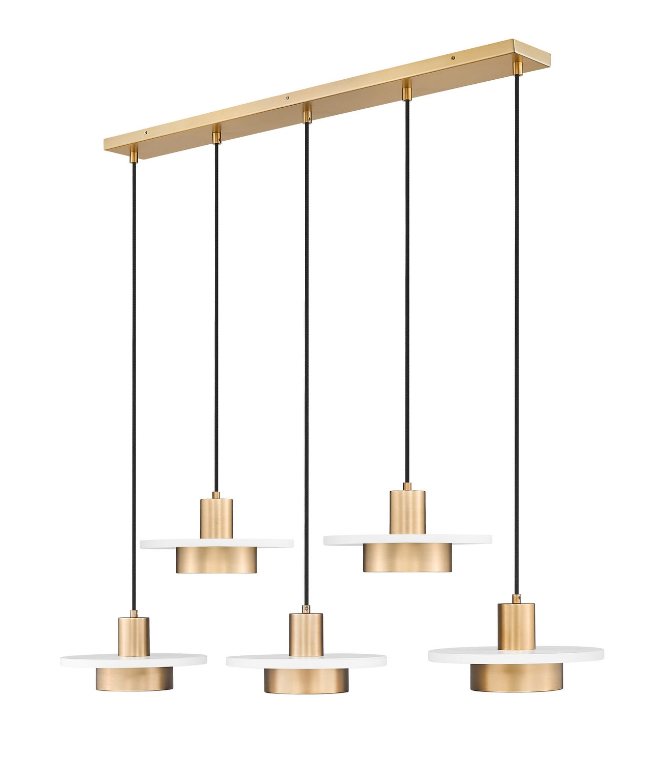Lustre linéaire DEL | Ludo