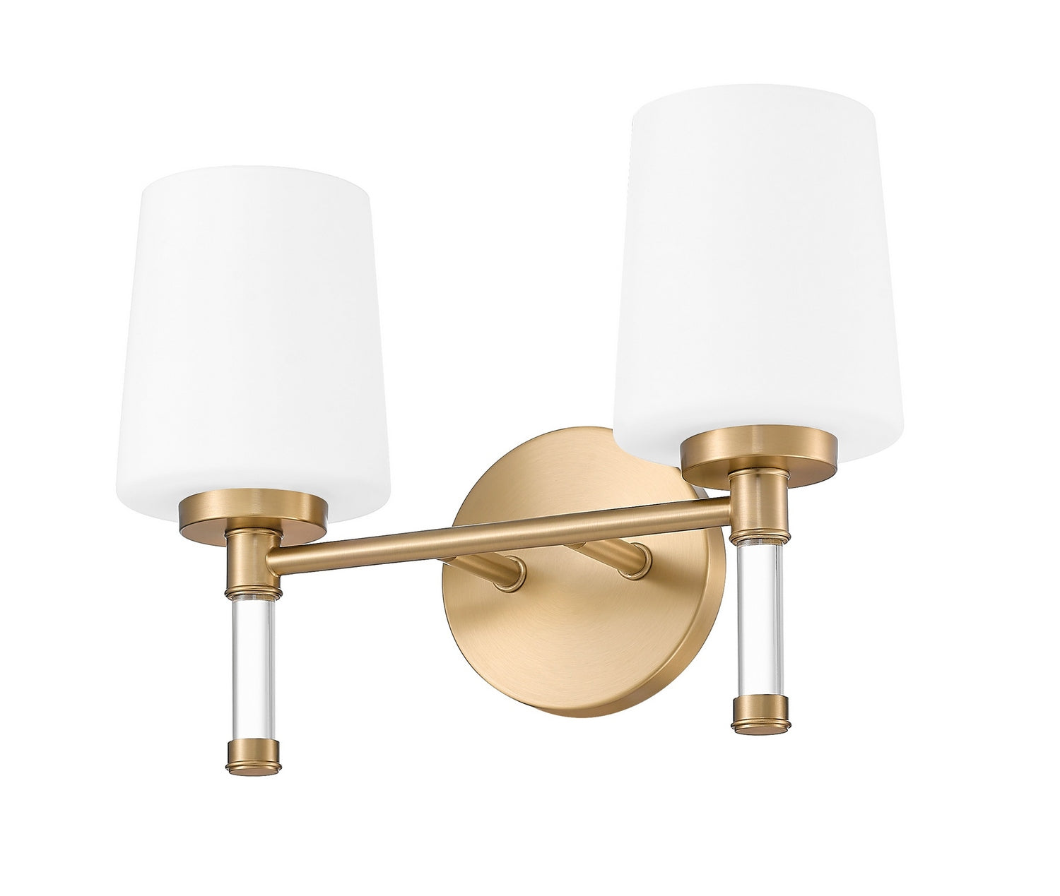 Applique de vanité 2 lumières | Henri
