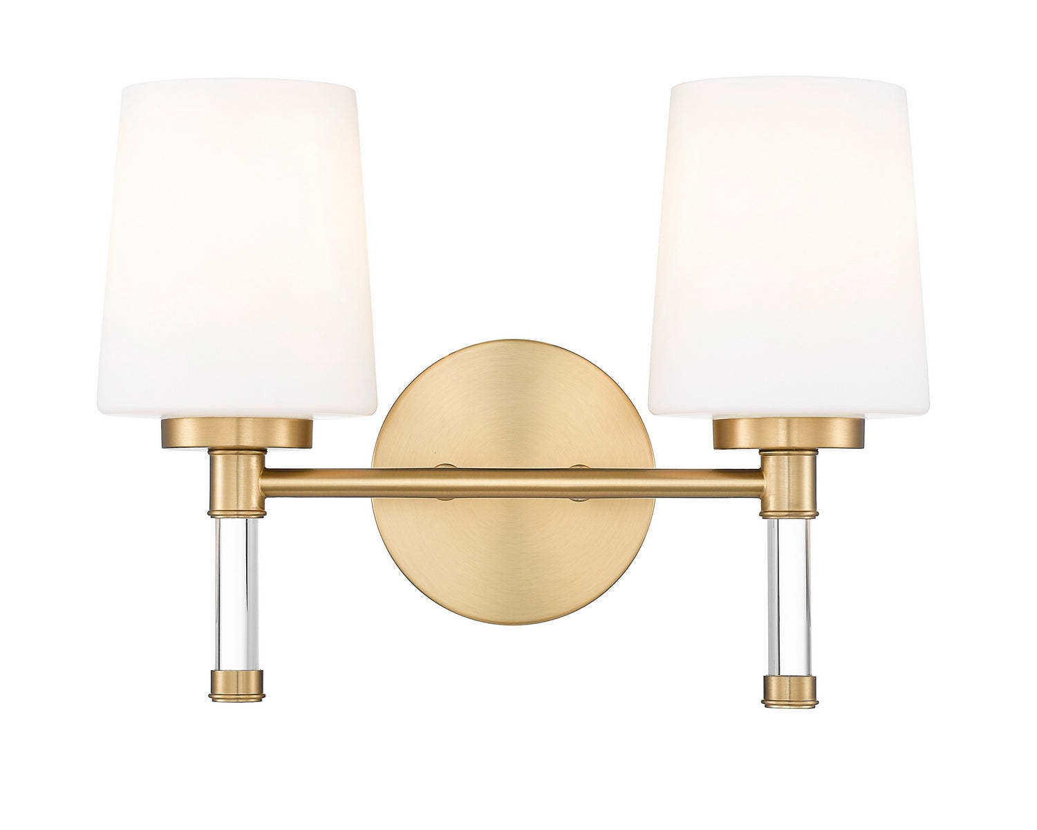 Applique de vanité 2 lumières | Henri