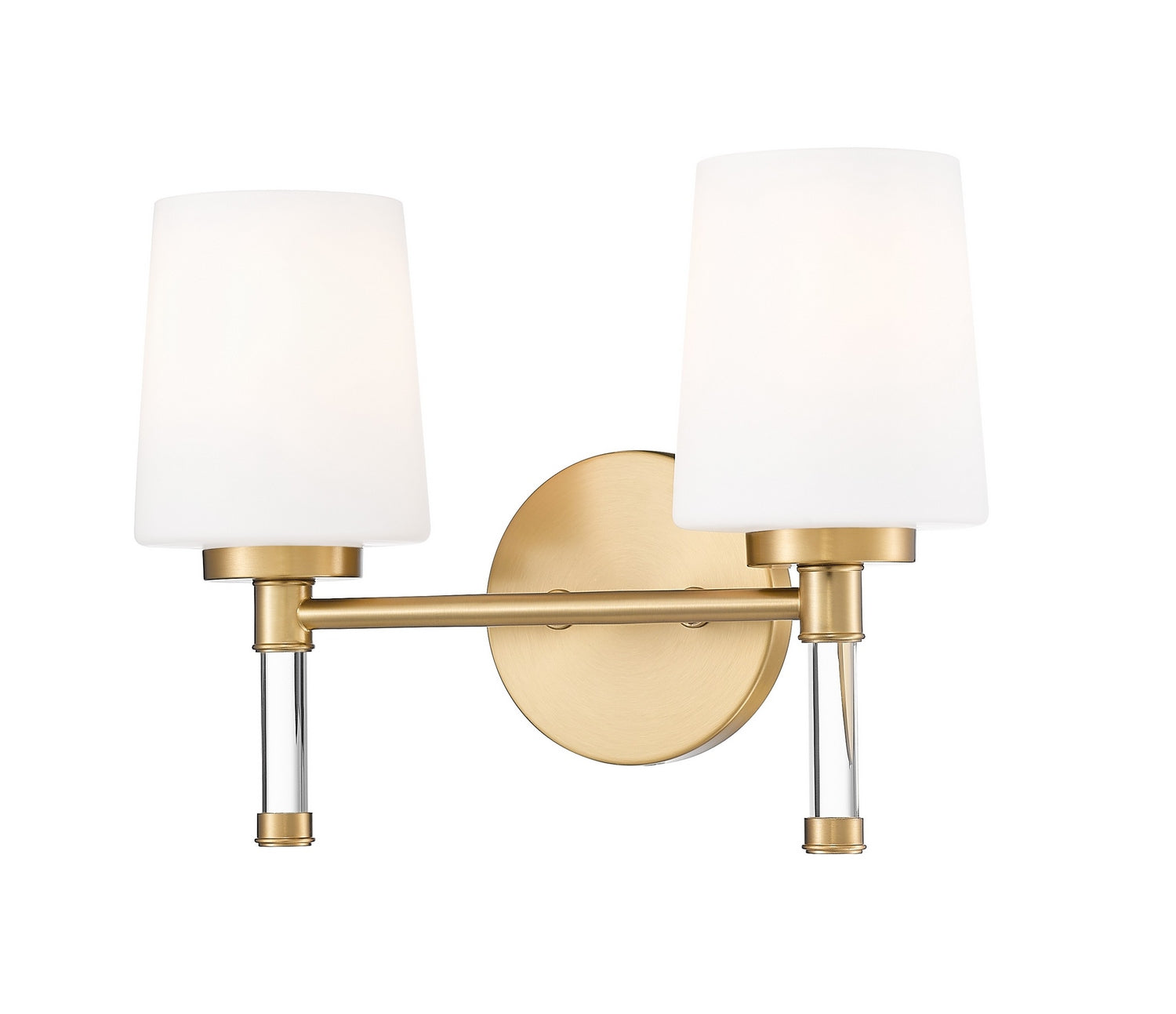 Applique de vanité 2 lumières | Henri