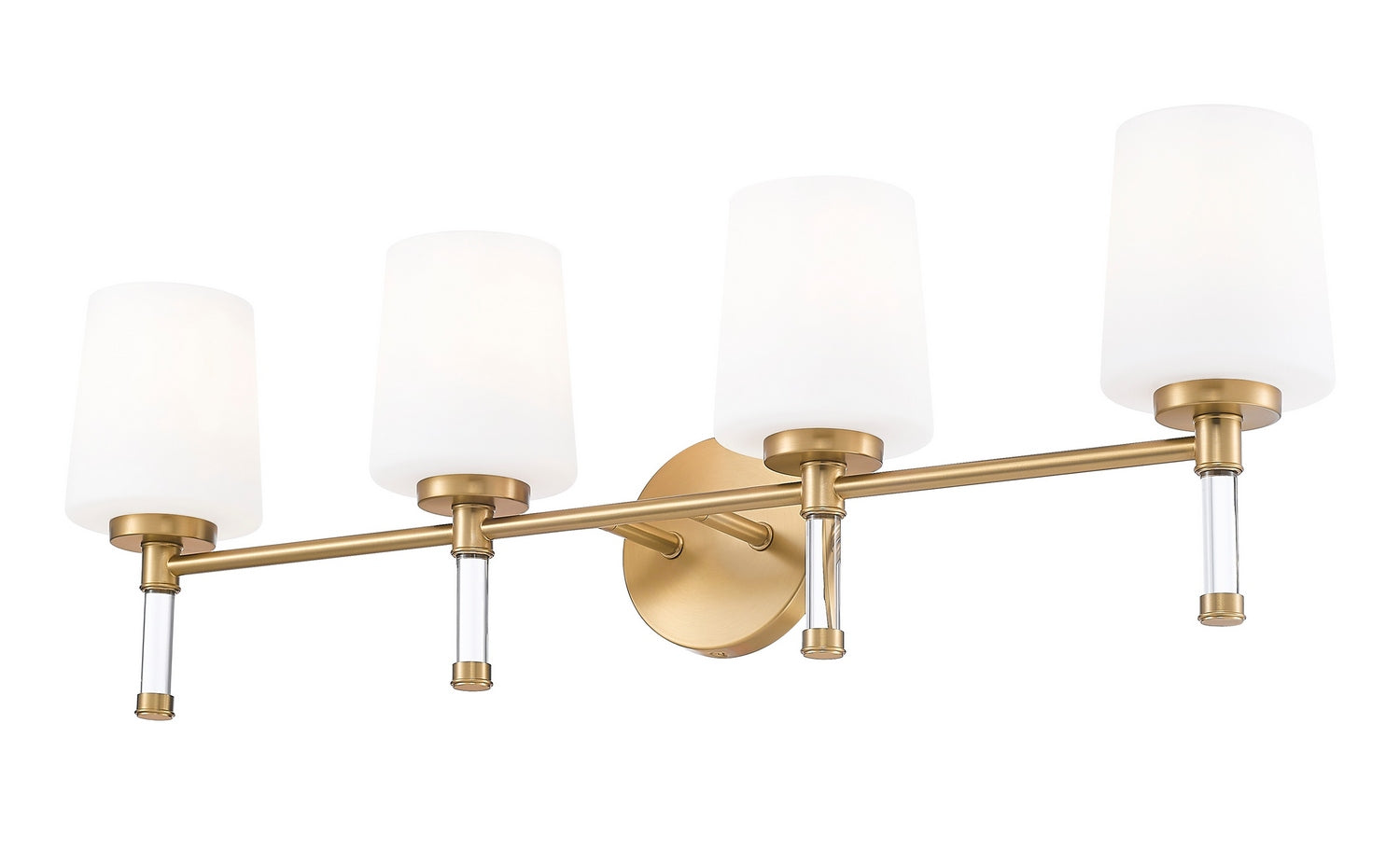 Applique de vanité 4 lumières | Henri