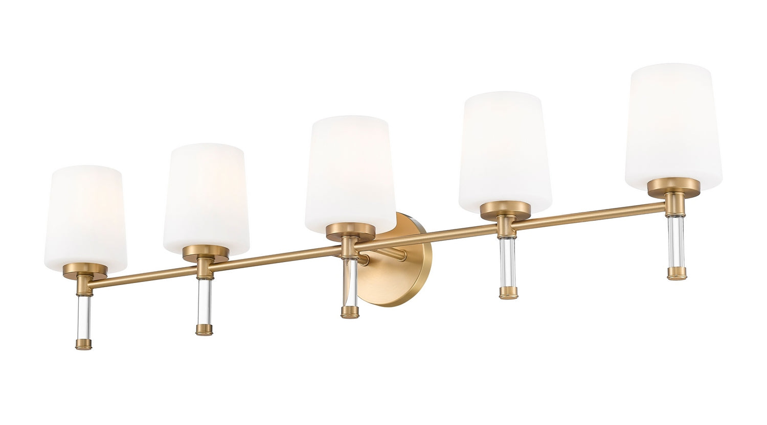 Applique de vanité 5 lumières | Henri