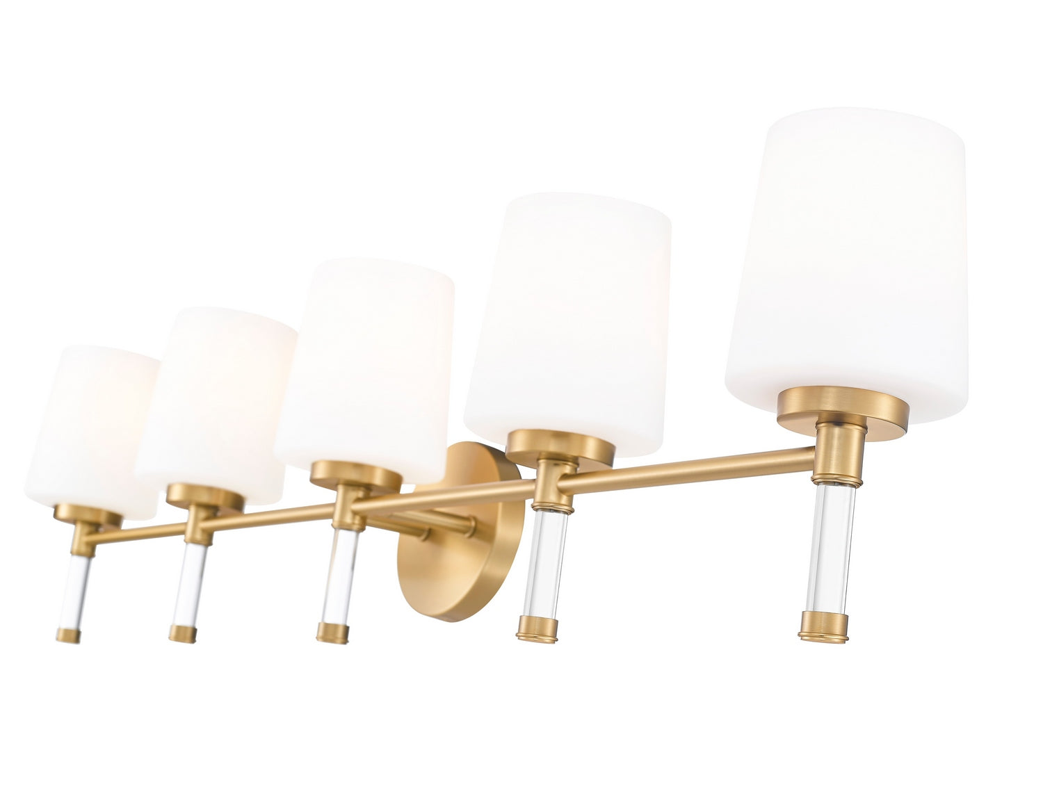 Applique de vanité 5 lumières | Henri