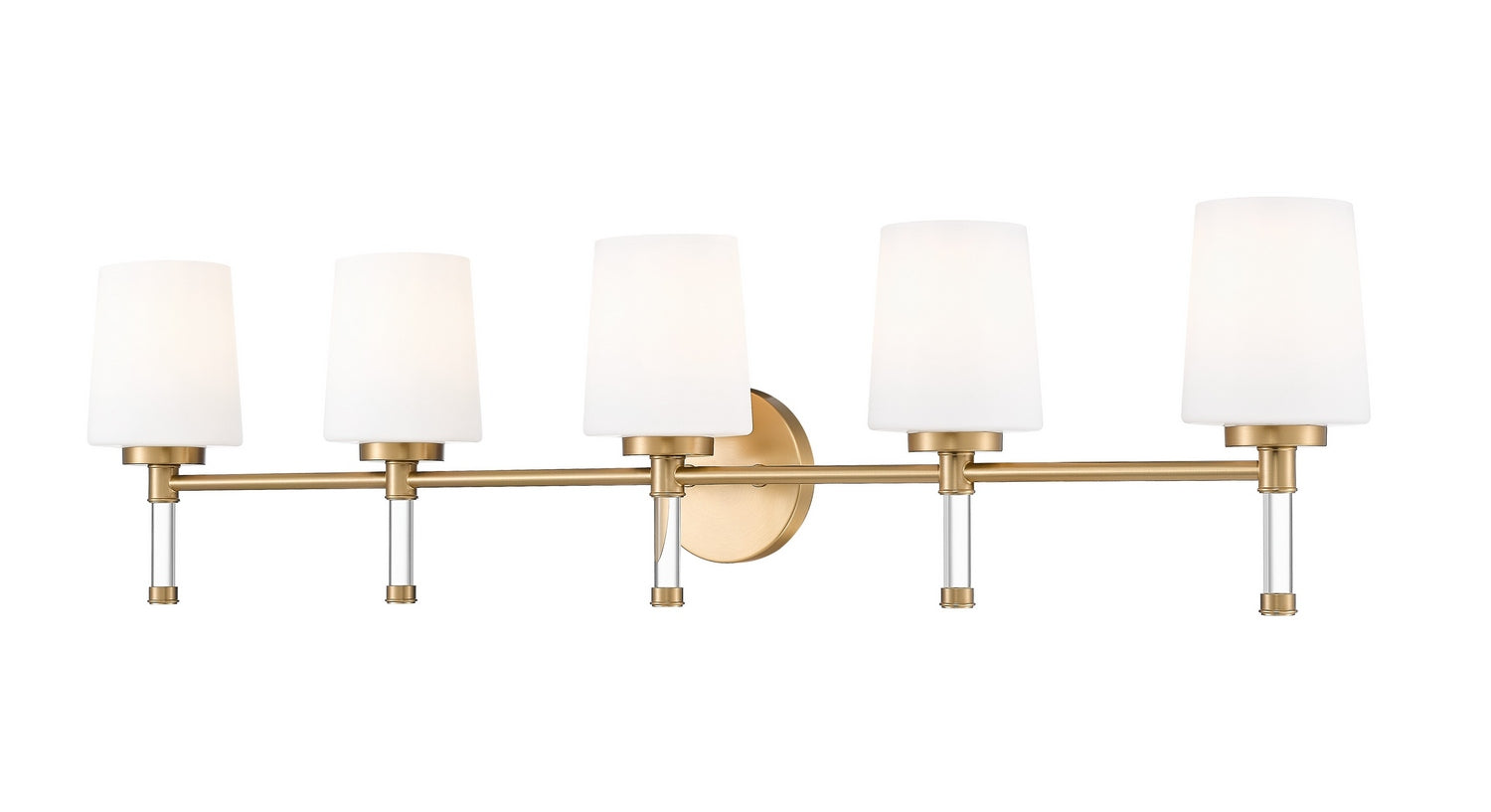 Applique de vanité 5 lumières | Henri