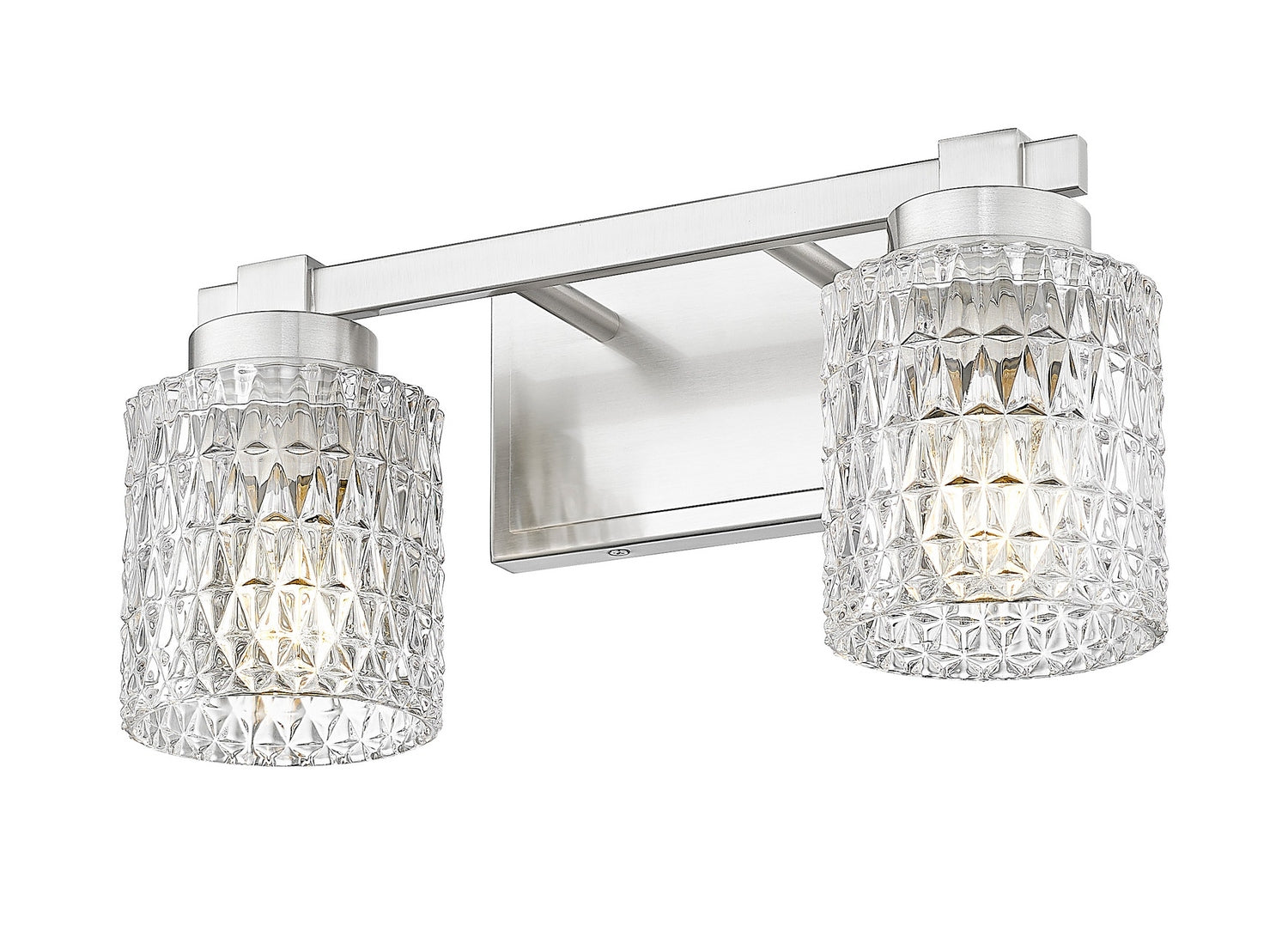 Applique de vanité 2 lumières | Jacqueline