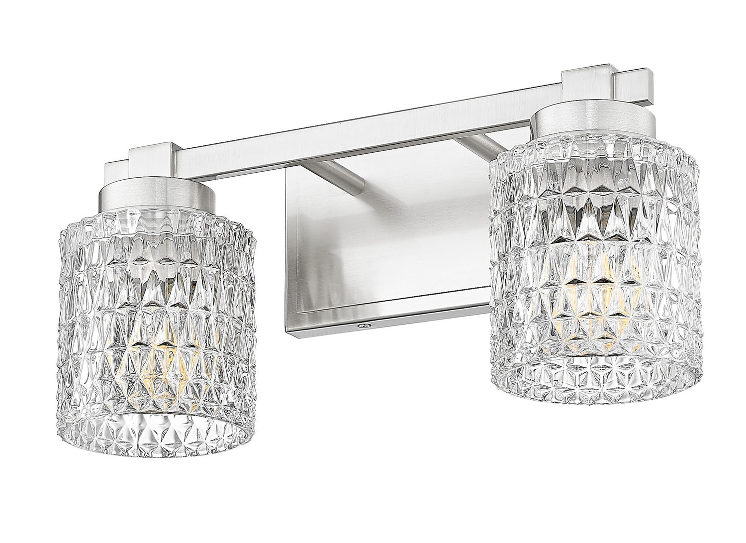 Applique de vanité 2 lumières | Jacqueline