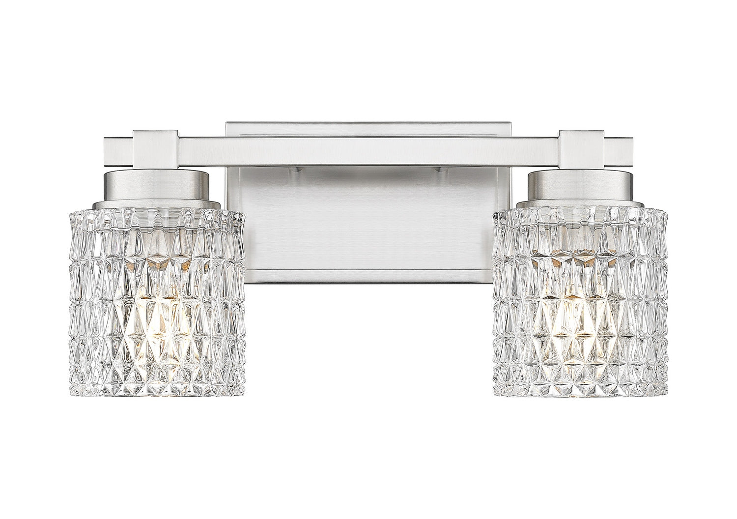Applique de vanité 2 lumières | Jacqueline