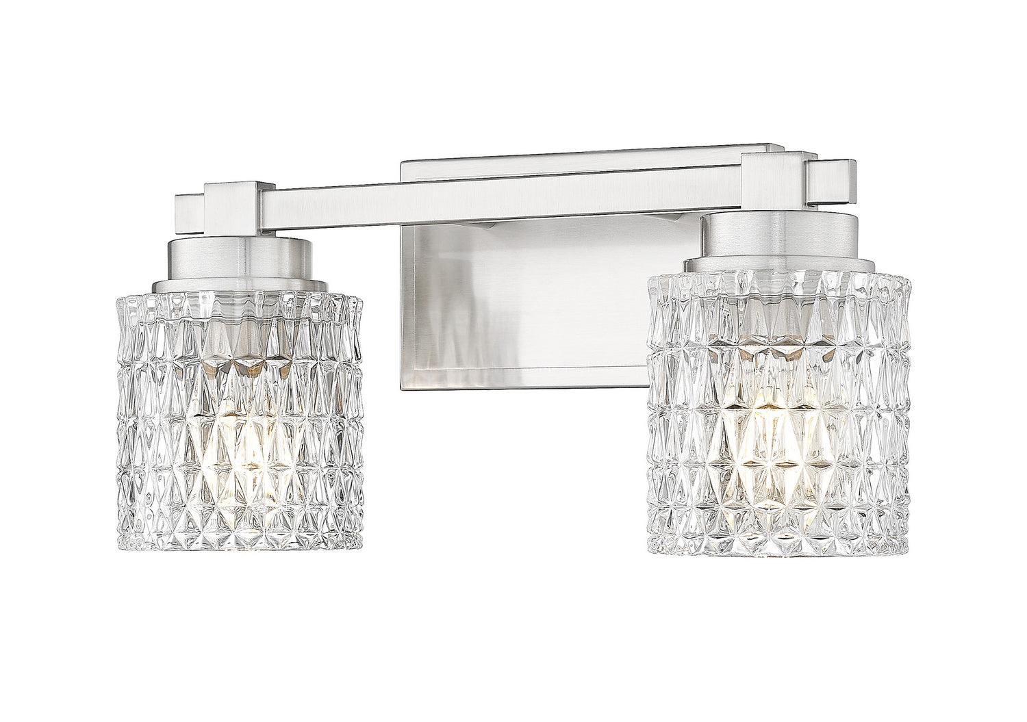 Applique de vanité 2 lumières | Jacqueline