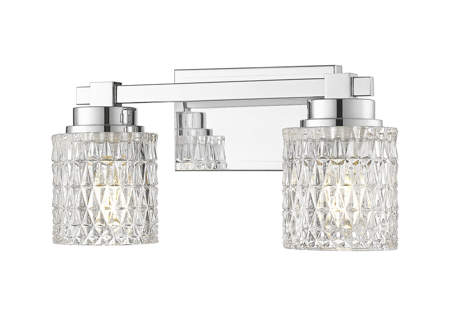 Applique de vanité 2 lumières | Jacqueline