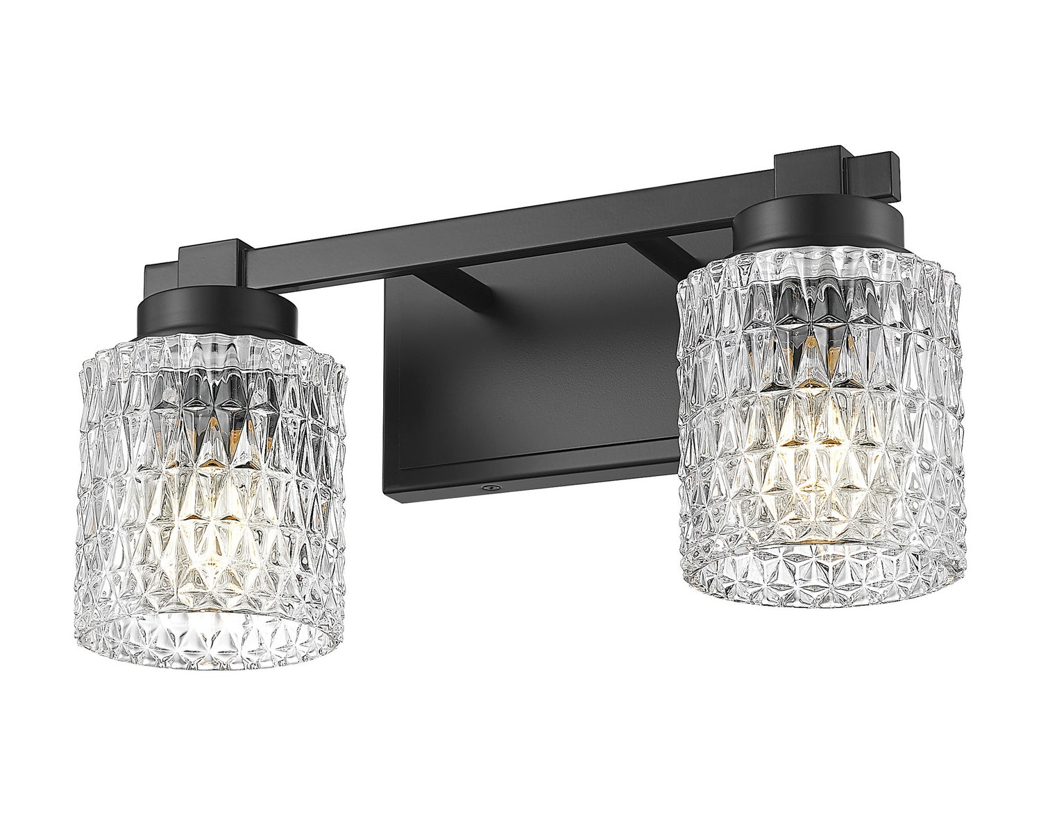 Applique de vanité 2 lumières | Jacqueline