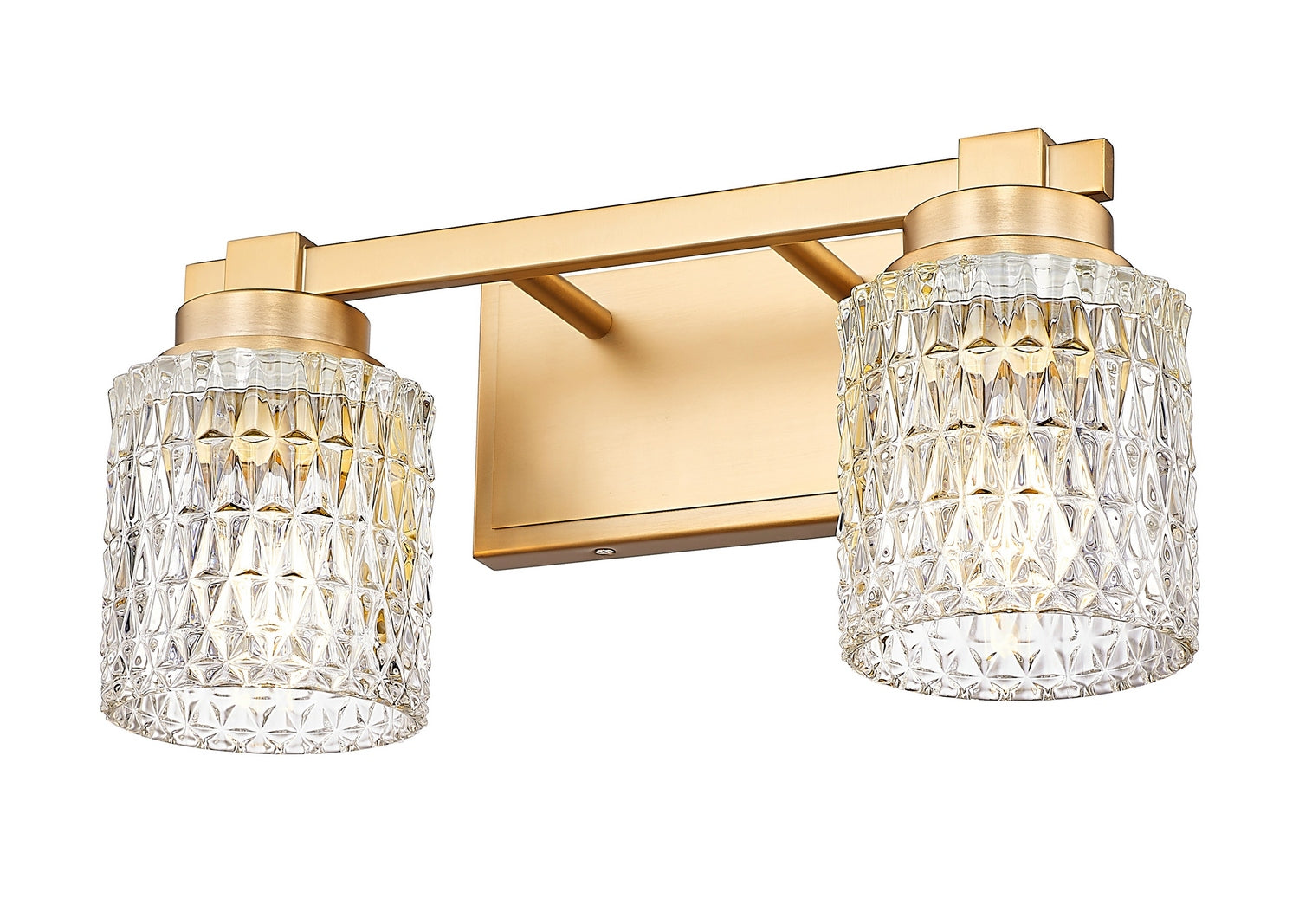 Applique de vanité 2 lumières | Jacqueline