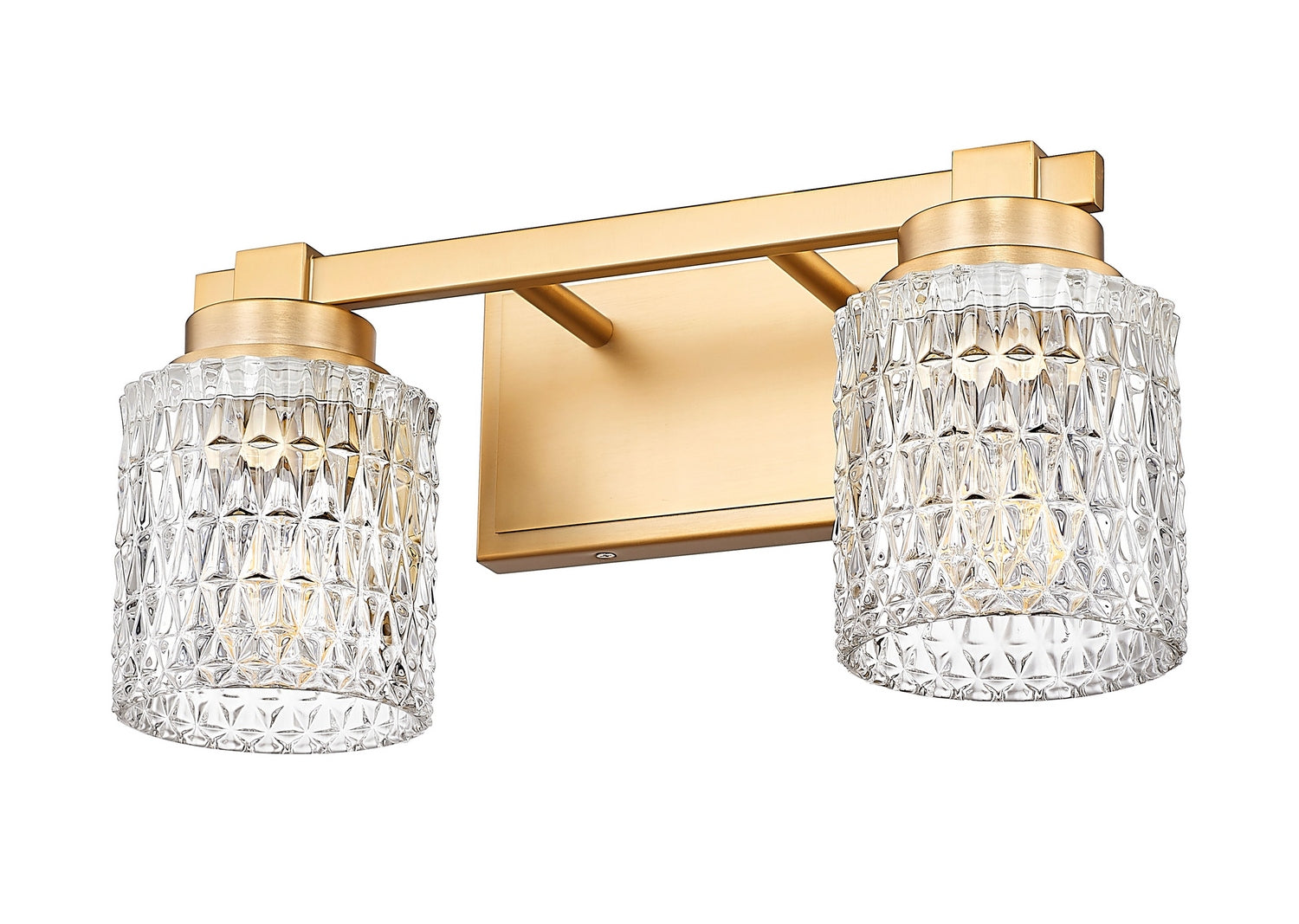 Applique de vanité 2 lumières | Jacqueline