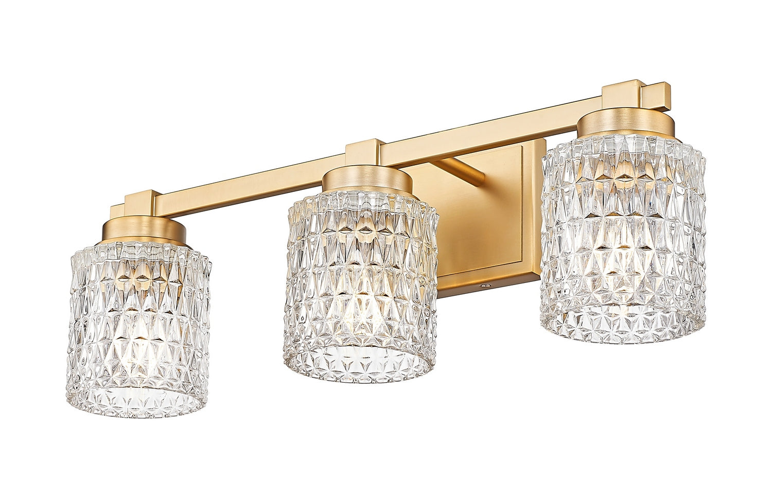 Applique de vanité 3 lumières | Jacqueline