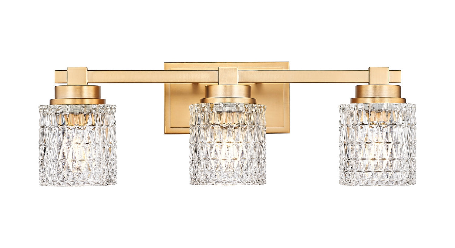 Applique de vanité 3 lumières | Jacqueline
