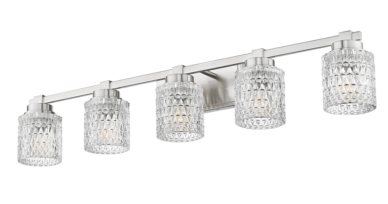 Applique de vanité 5 lumières | Jacqueline