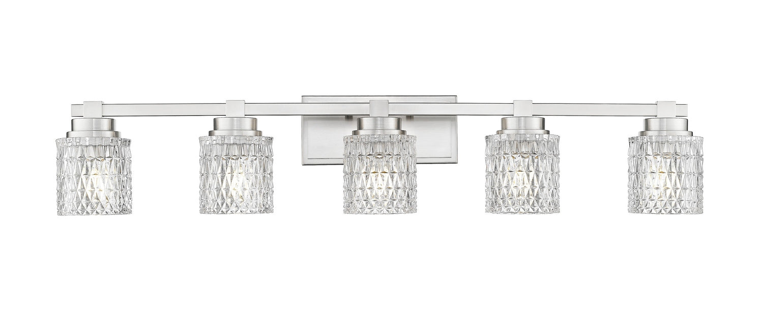 Applique de vanité 5 lumières | Jacqueline