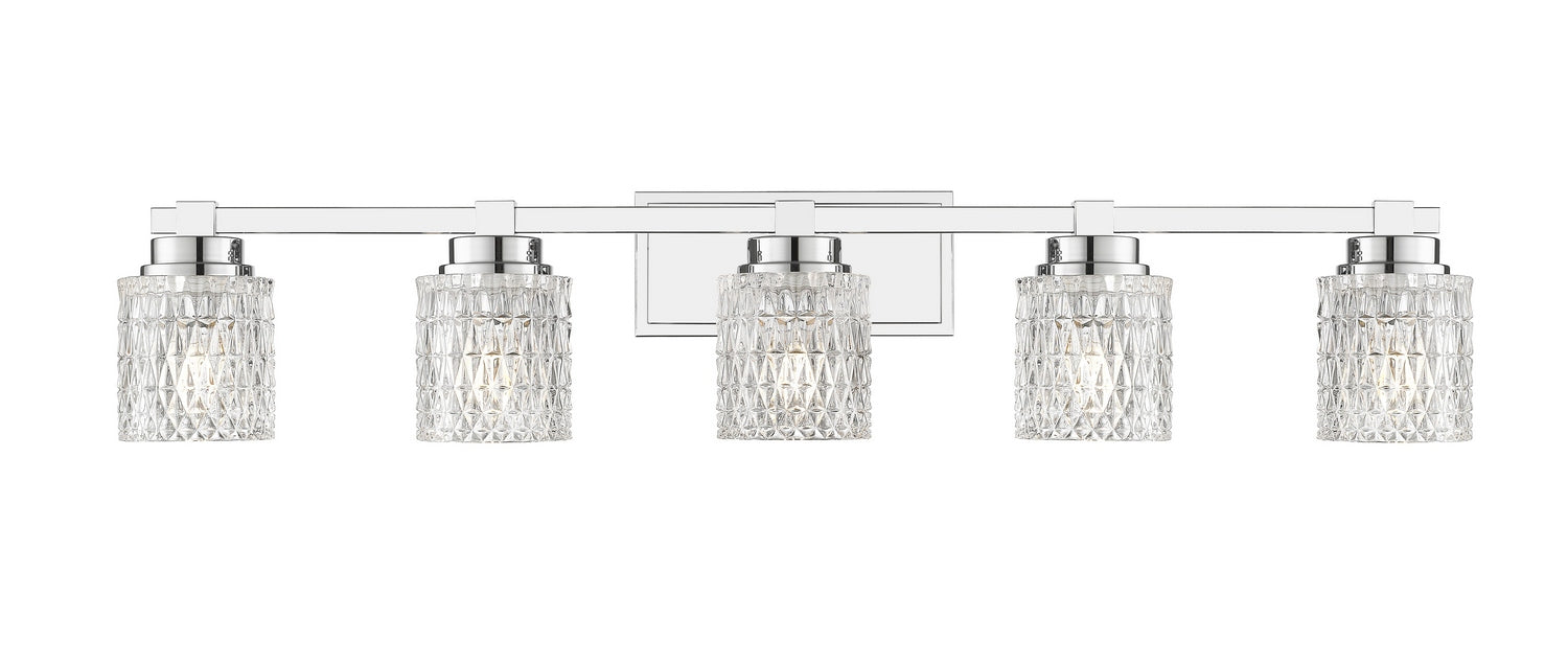 Applique de vanité 5 lumières | Jacqueline