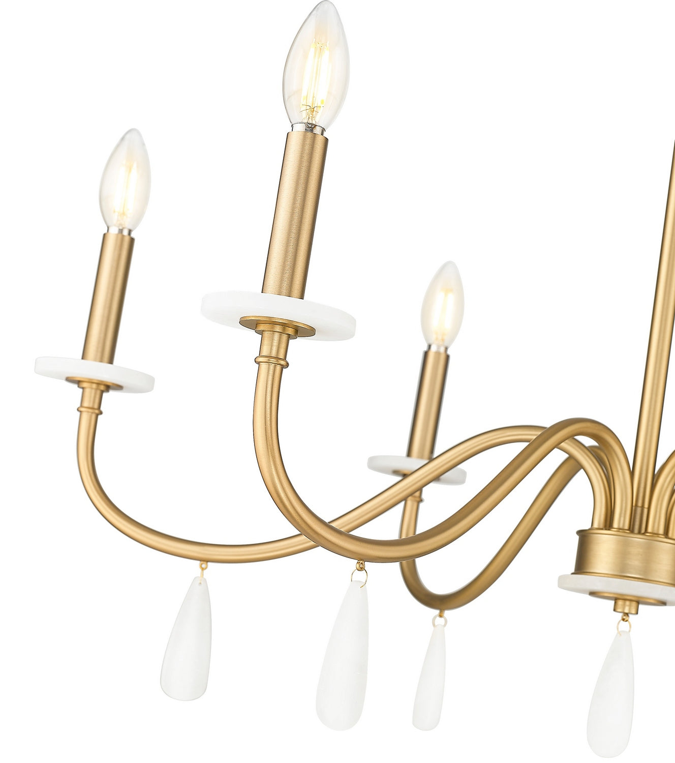 Lustre 6 lumières | Toussant