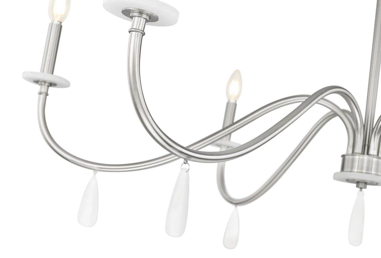 Lustre 6 lumières | Toussant