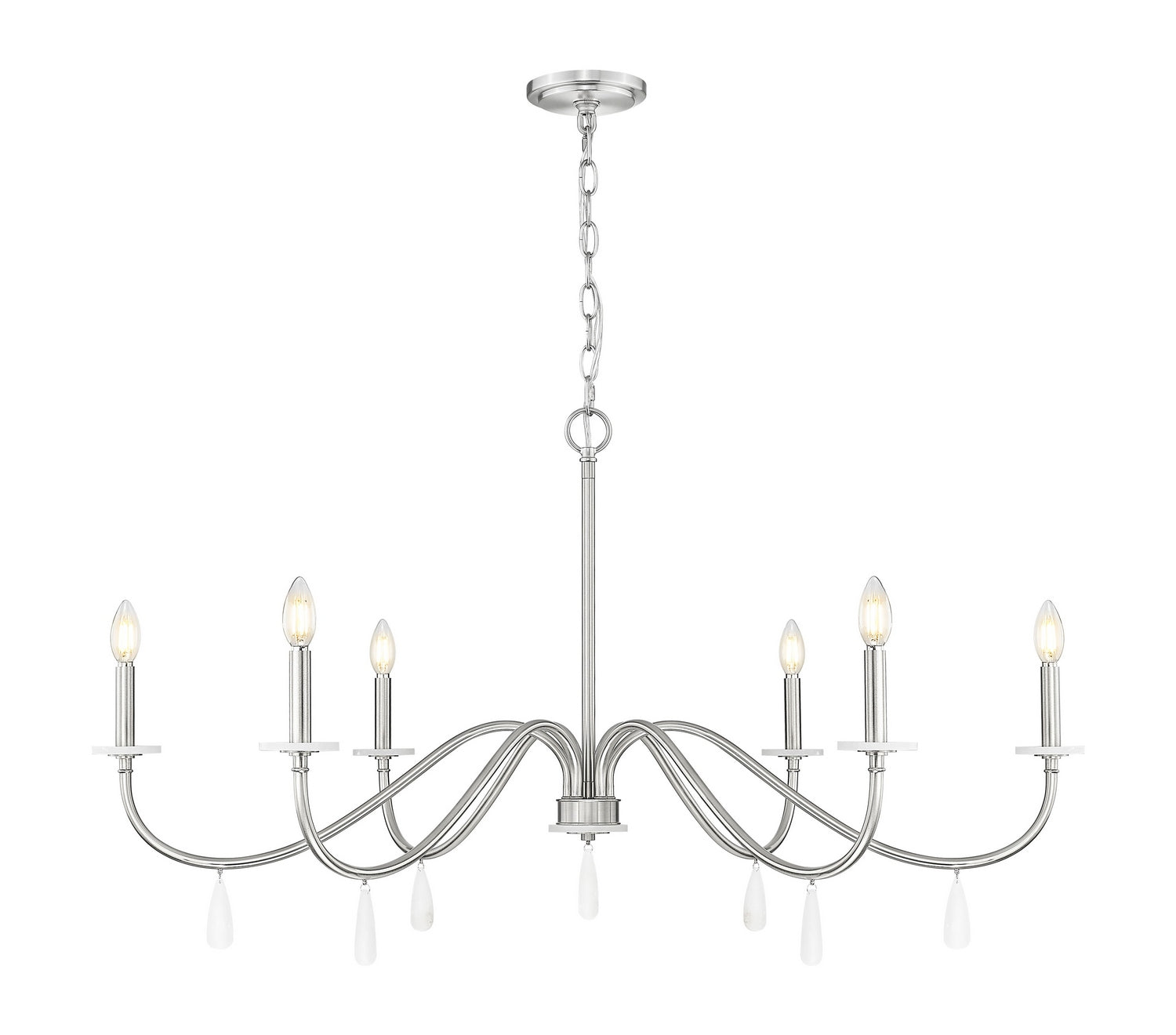 Lustre 6 lumières | Toussant