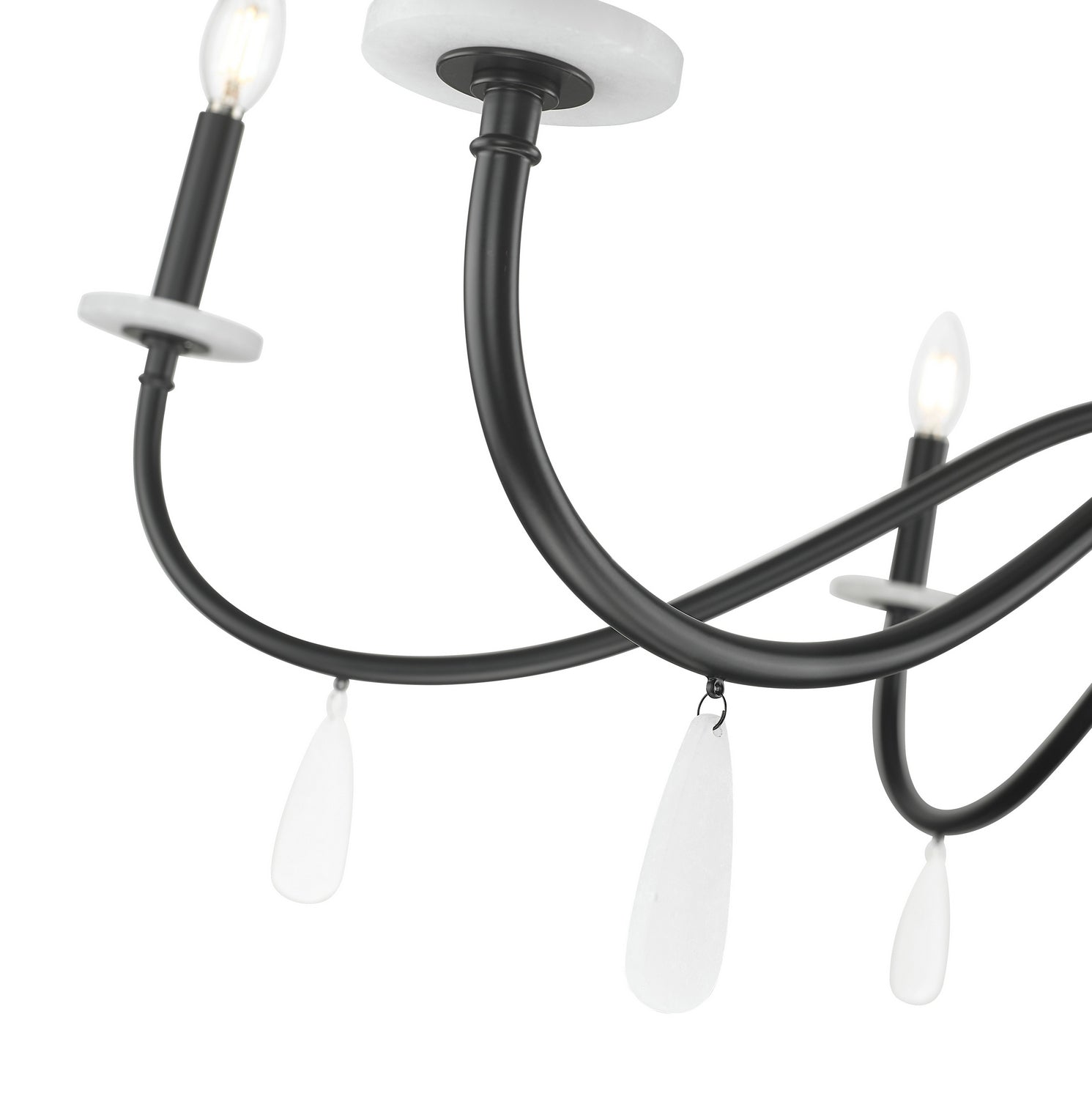 Lustre 6 lumières | Toussant