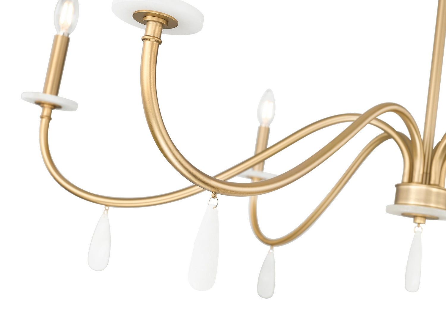 Lustre 6 lumières | Toussant