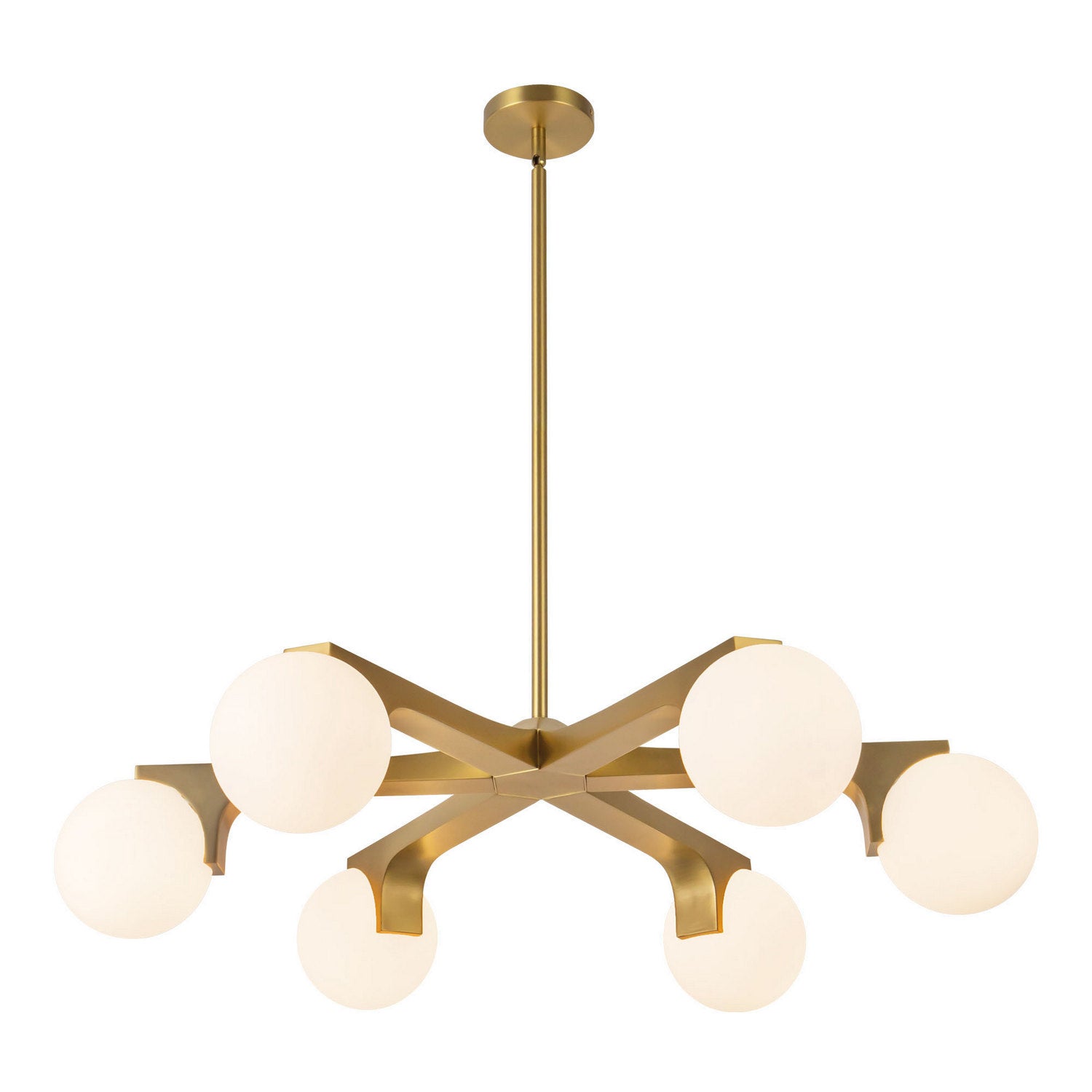 Lustre 6 lumières | Briar