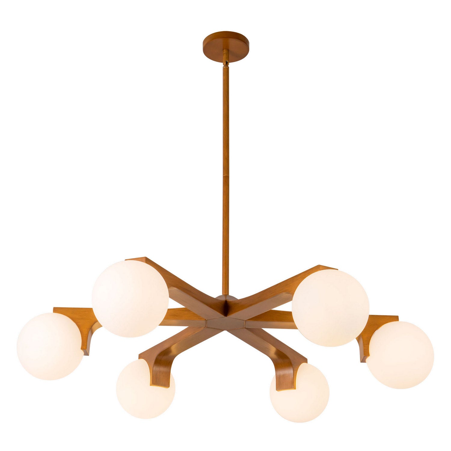 Lustre 6 lumières | Briar