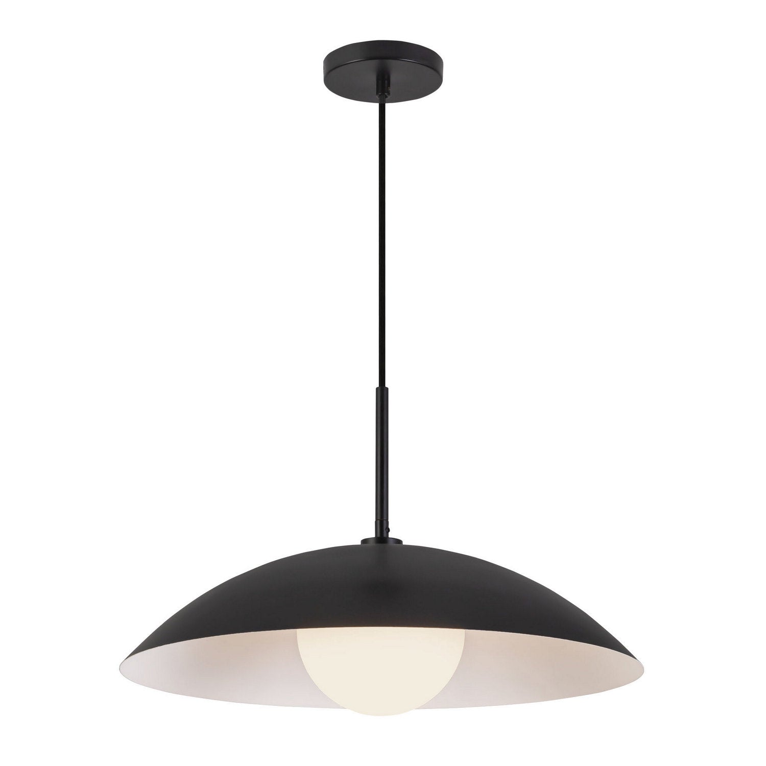 Suspension 1 lumière | Regent