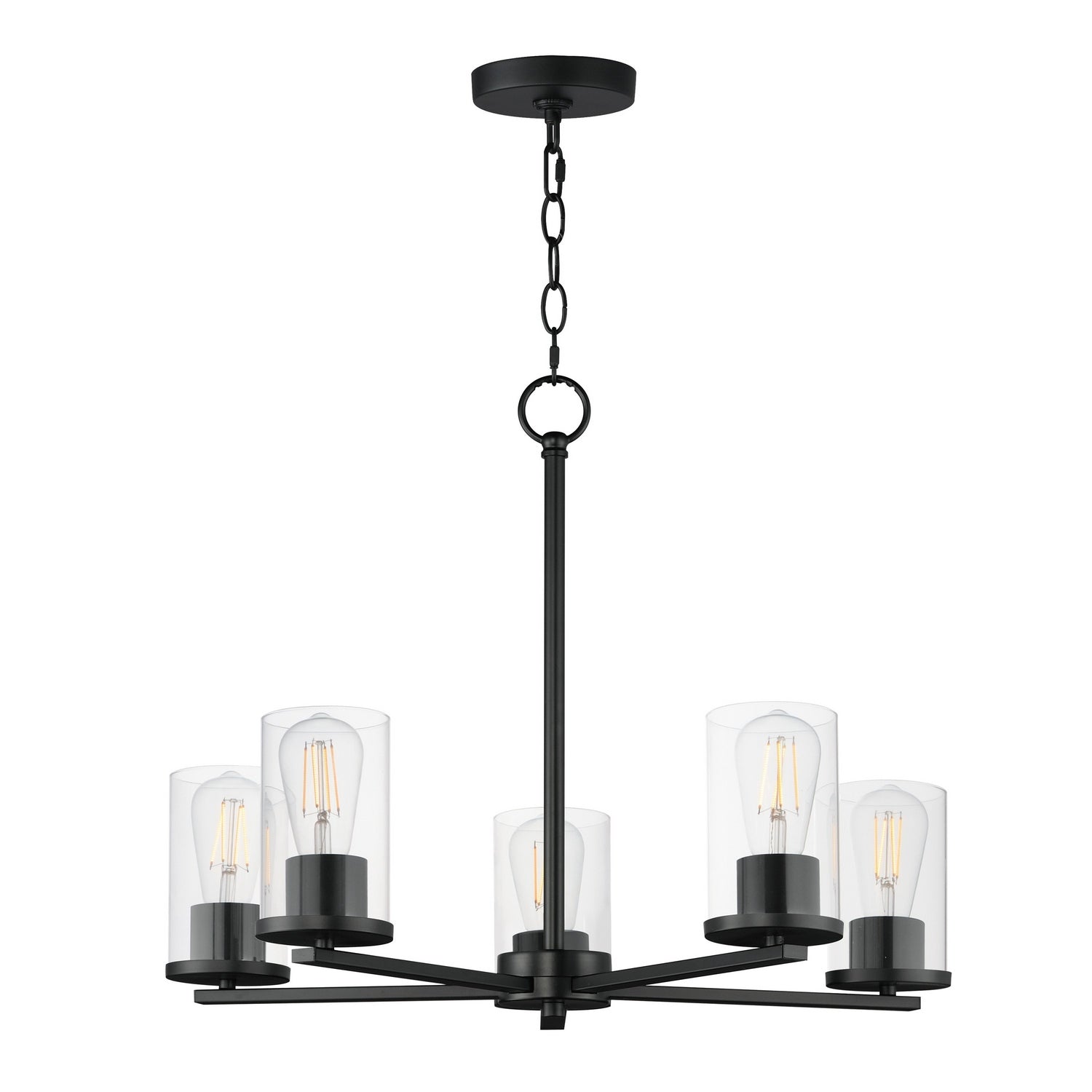 Lustre 5 lumières | Lateral