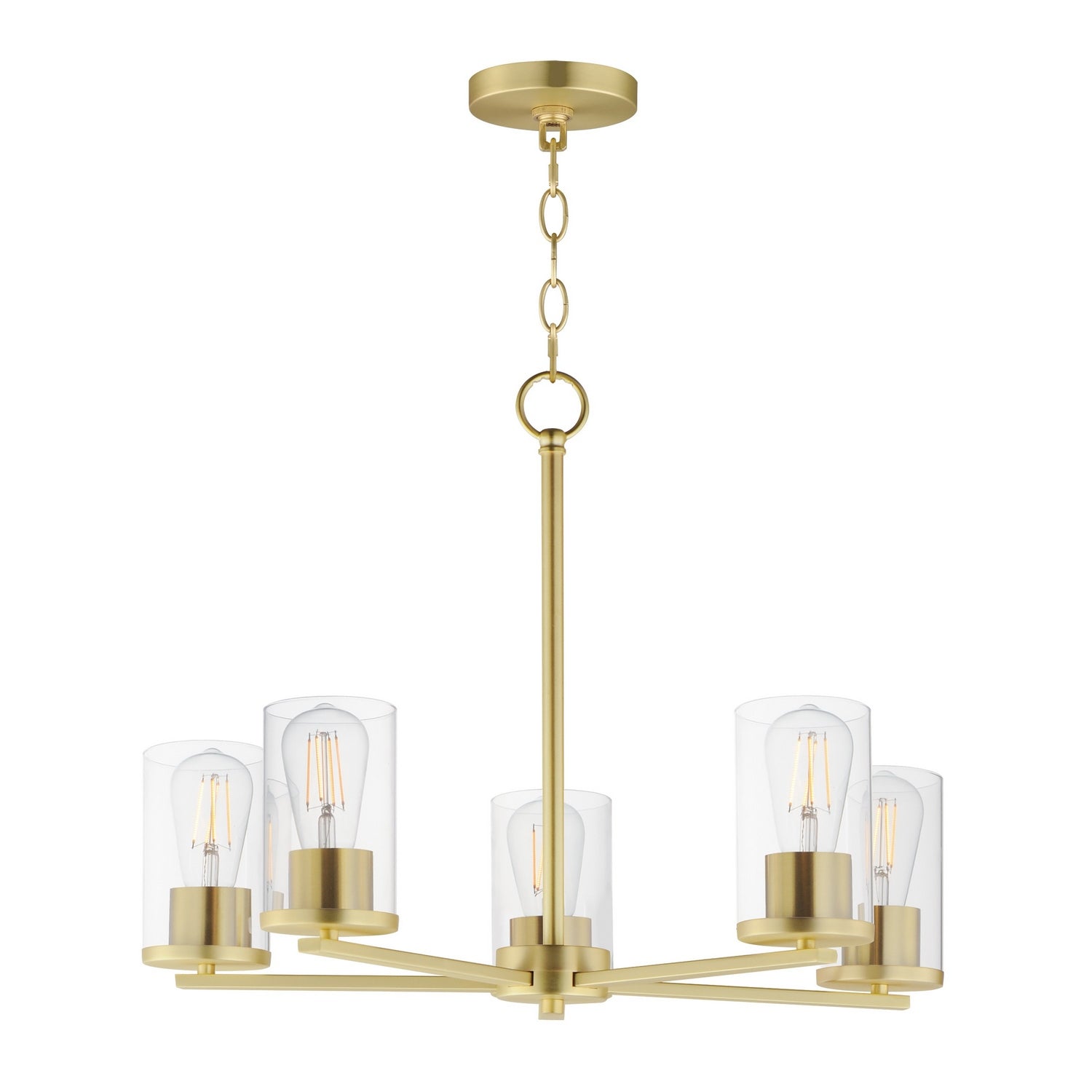 Lustre 5 lumières | Lateral