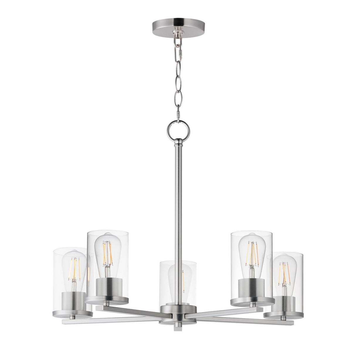 Lustre 5 lumières | Lateral
